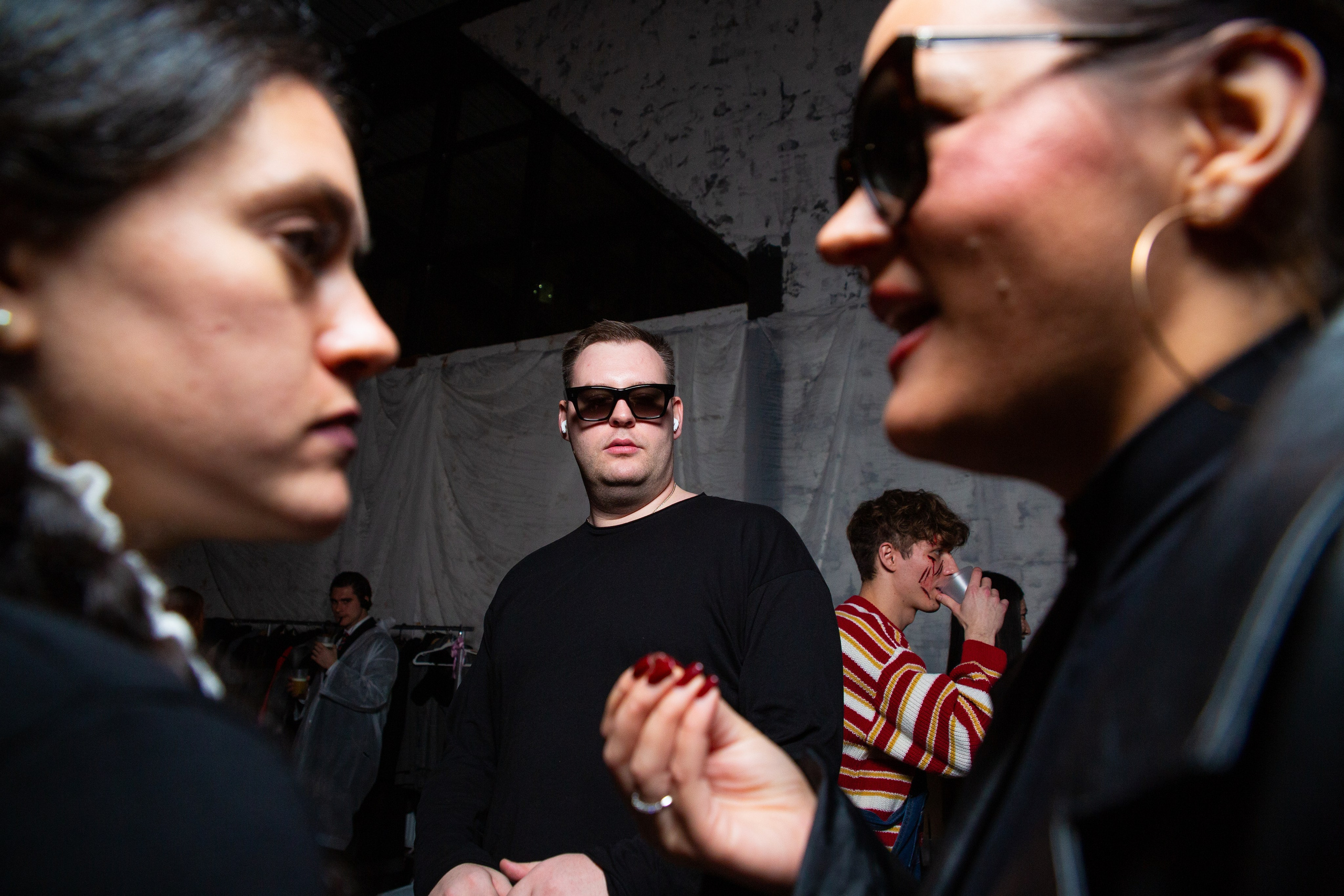 Хэллоуин: ночь страхов и веселья. Kubynin.V Production