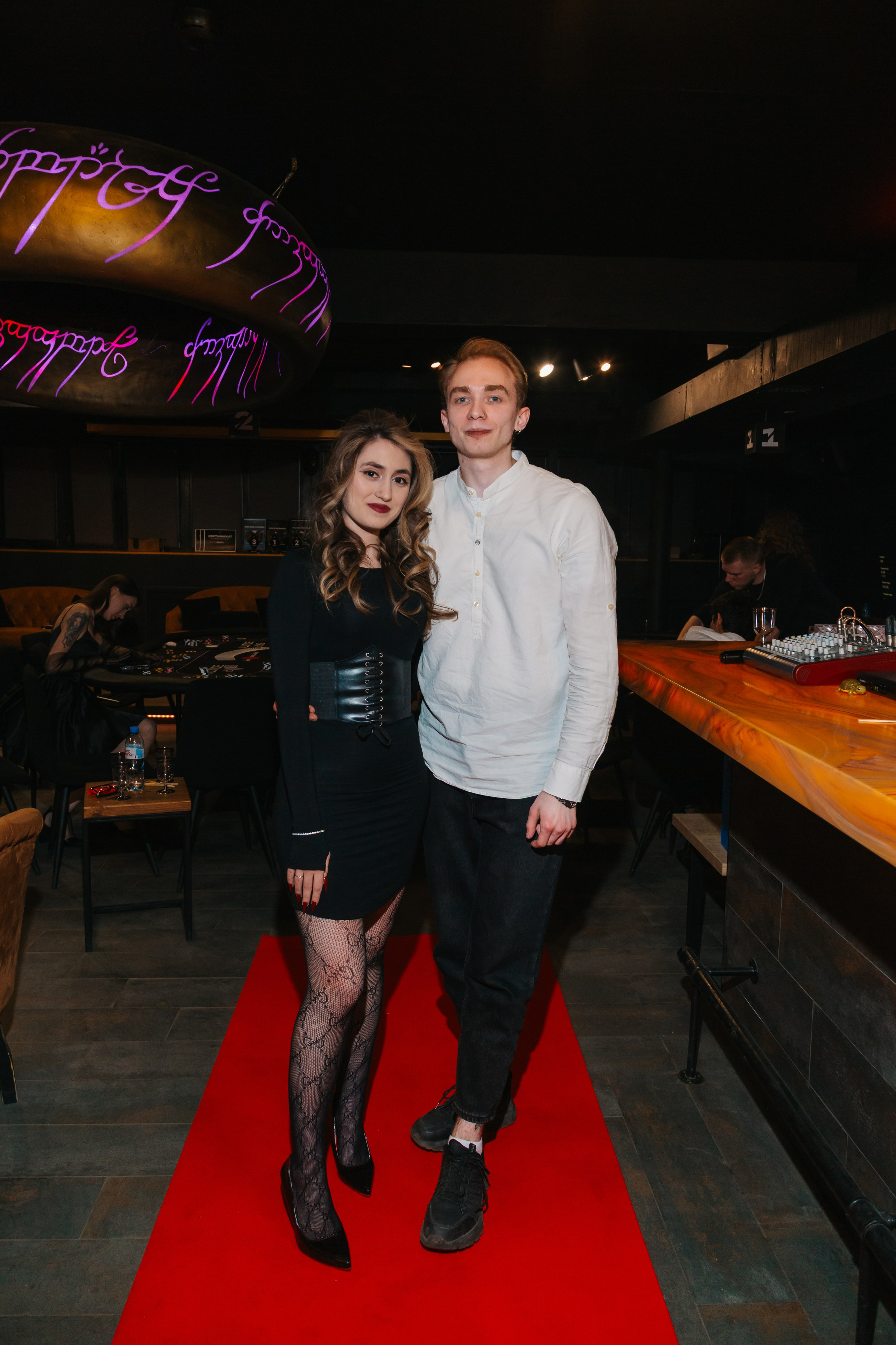 SRP EQUITY. Kubynin.V Production