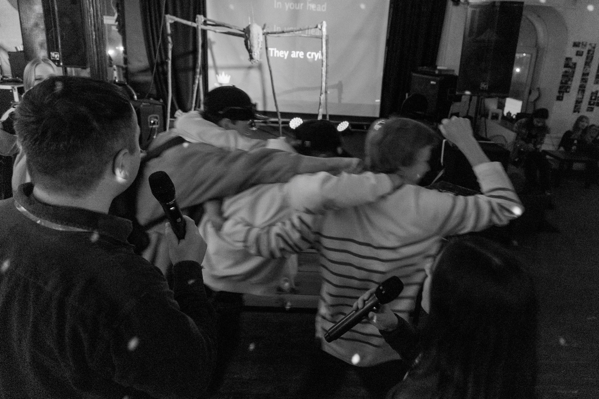 Disco Elysium Party, 21.11.25, TAGO)))MAGO)))