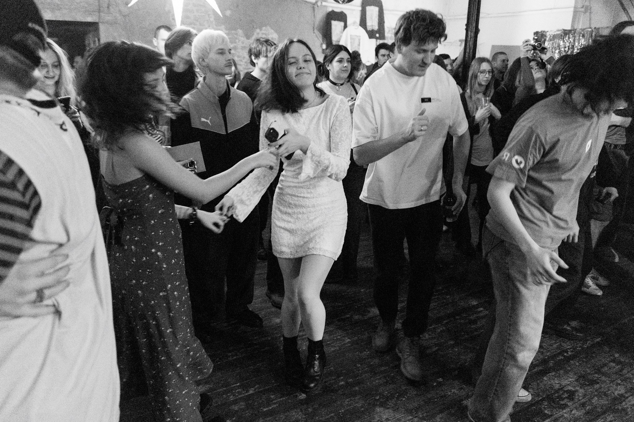 Eternal Winter day 1, 03.01.26, TAGO)))MAGO)))