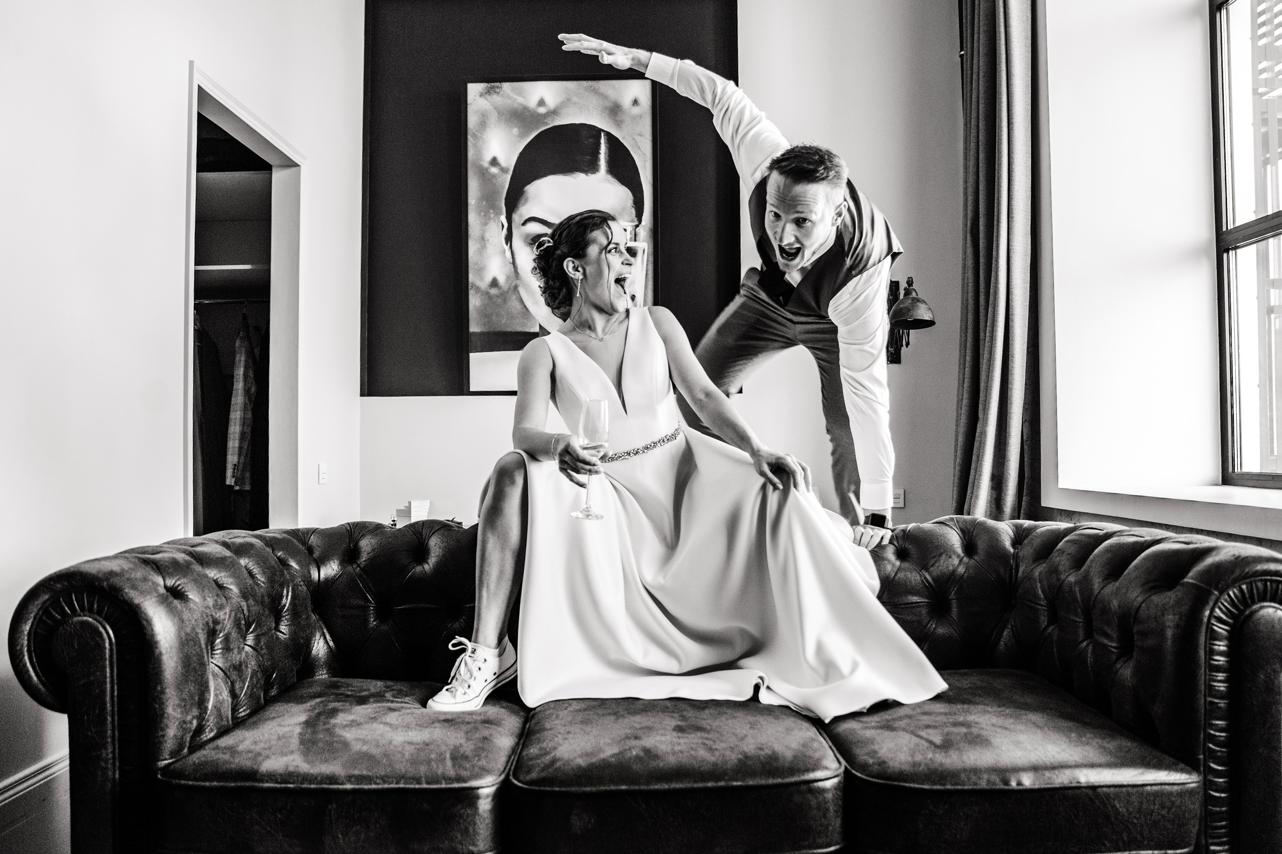 Свадьба диджея. Свадебные фотосессии в Москве. Фотограф Сергей Ржевский