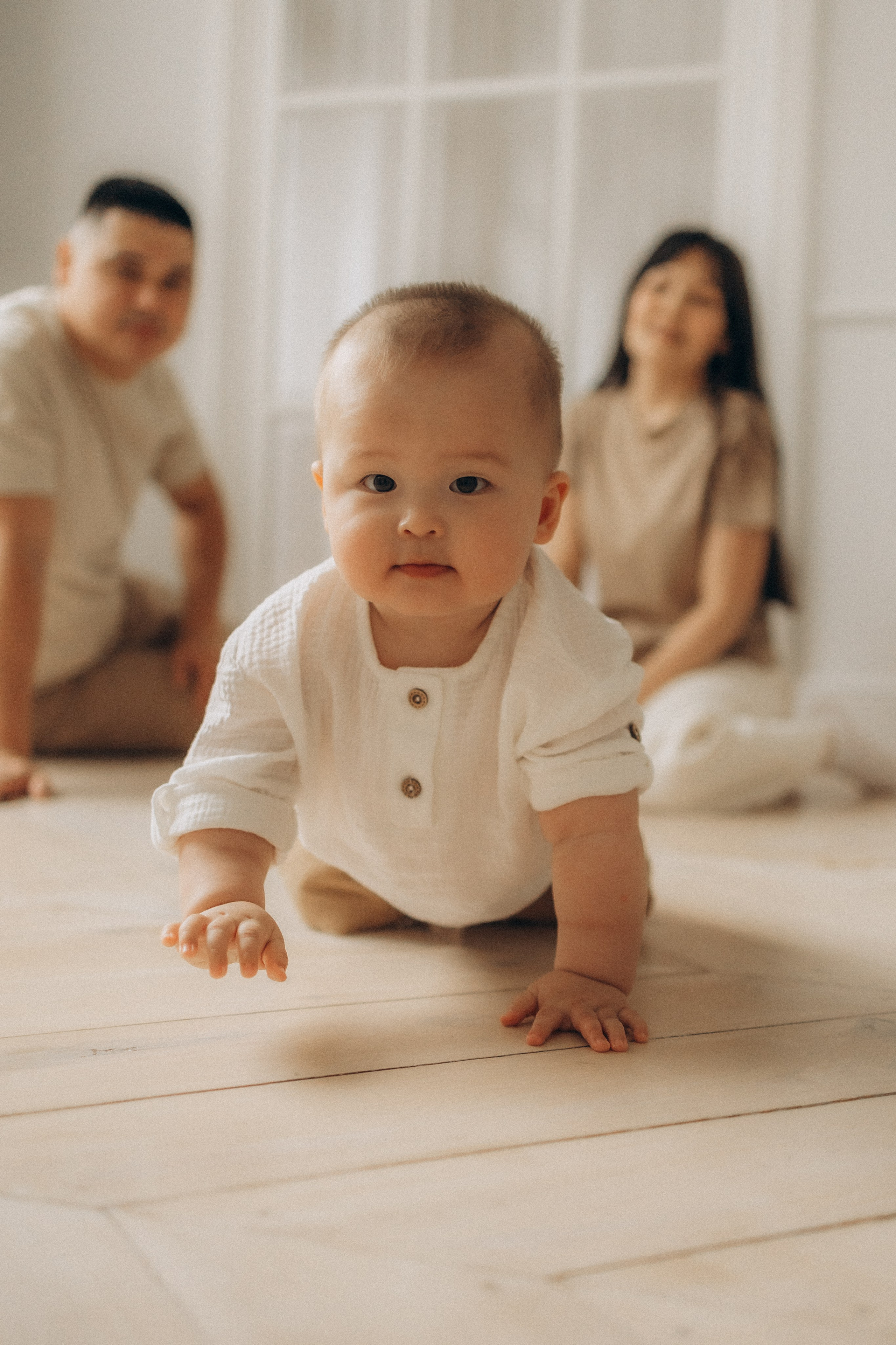 Алия: семейная в студии. Эльвира Галимьянова — семейный фотограф Екатеринбурга