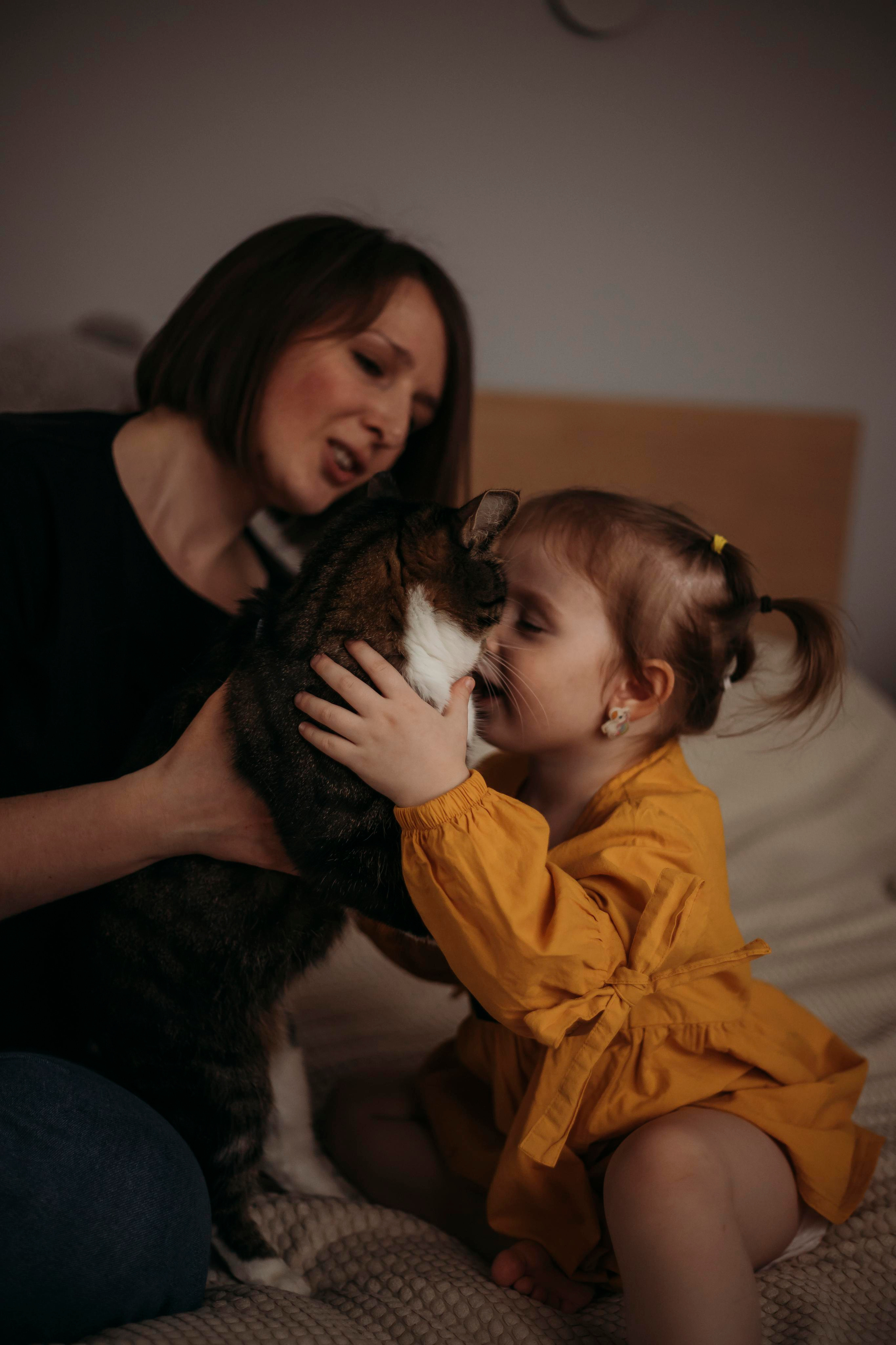 Светлана Ковешникова — детский и семейный фотограф в Москве