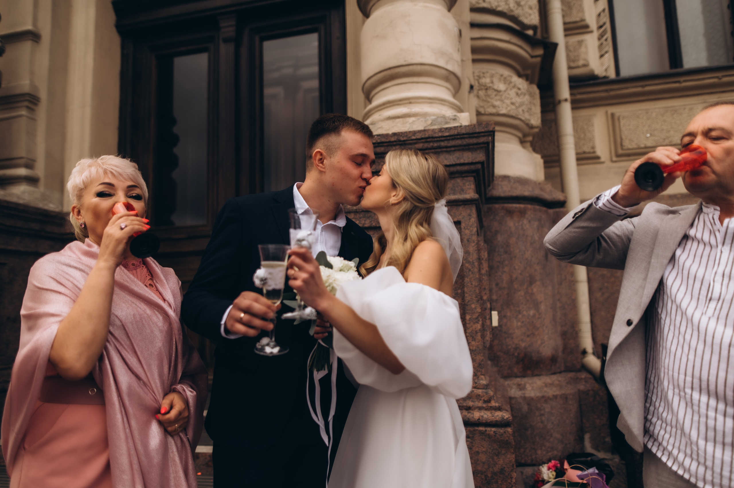 1ый загс+фотопрогулка свадьба. Фотограф ПИТЕР СПБ Надежда Баранова