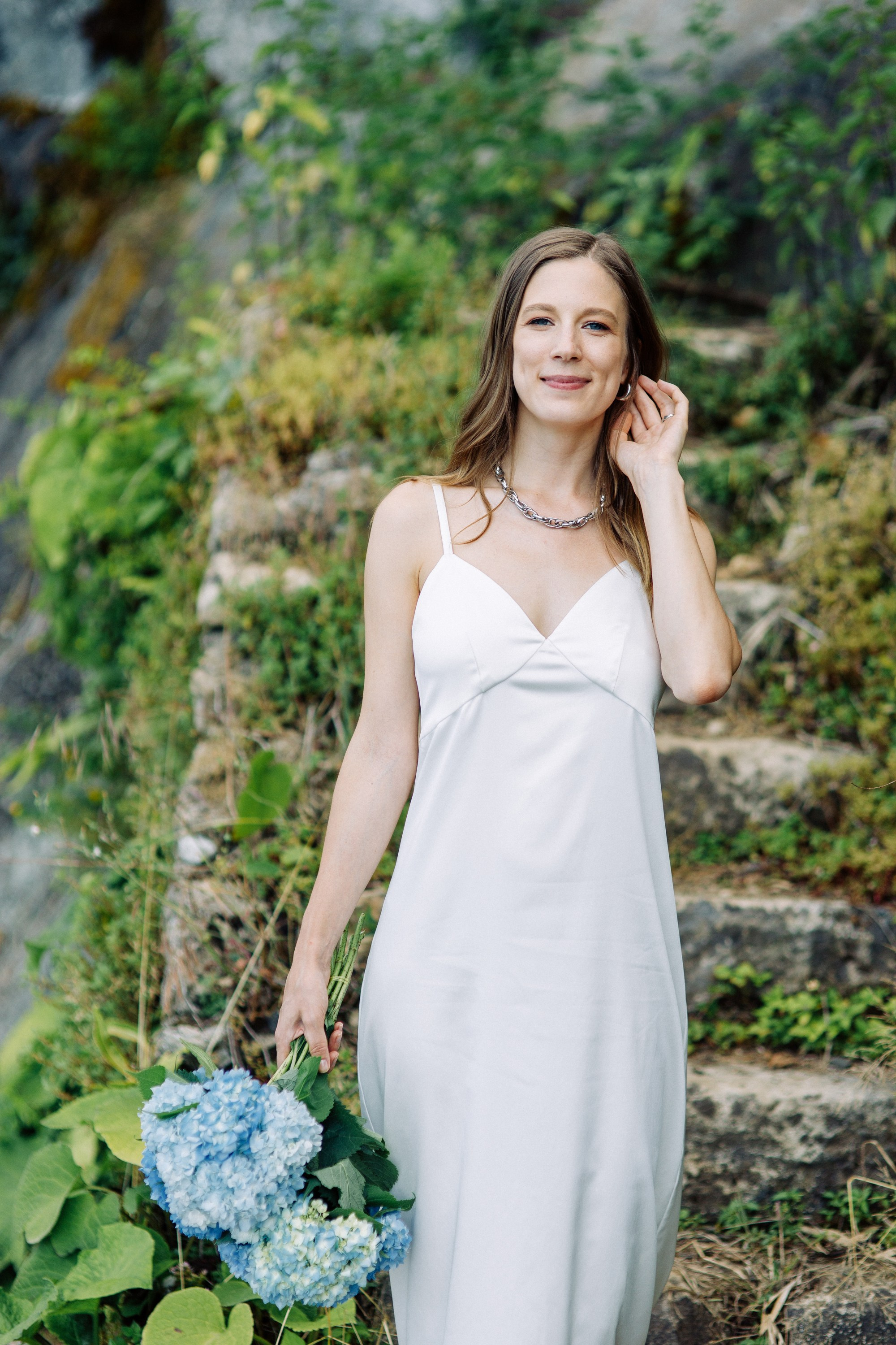 Михаил и Виктория