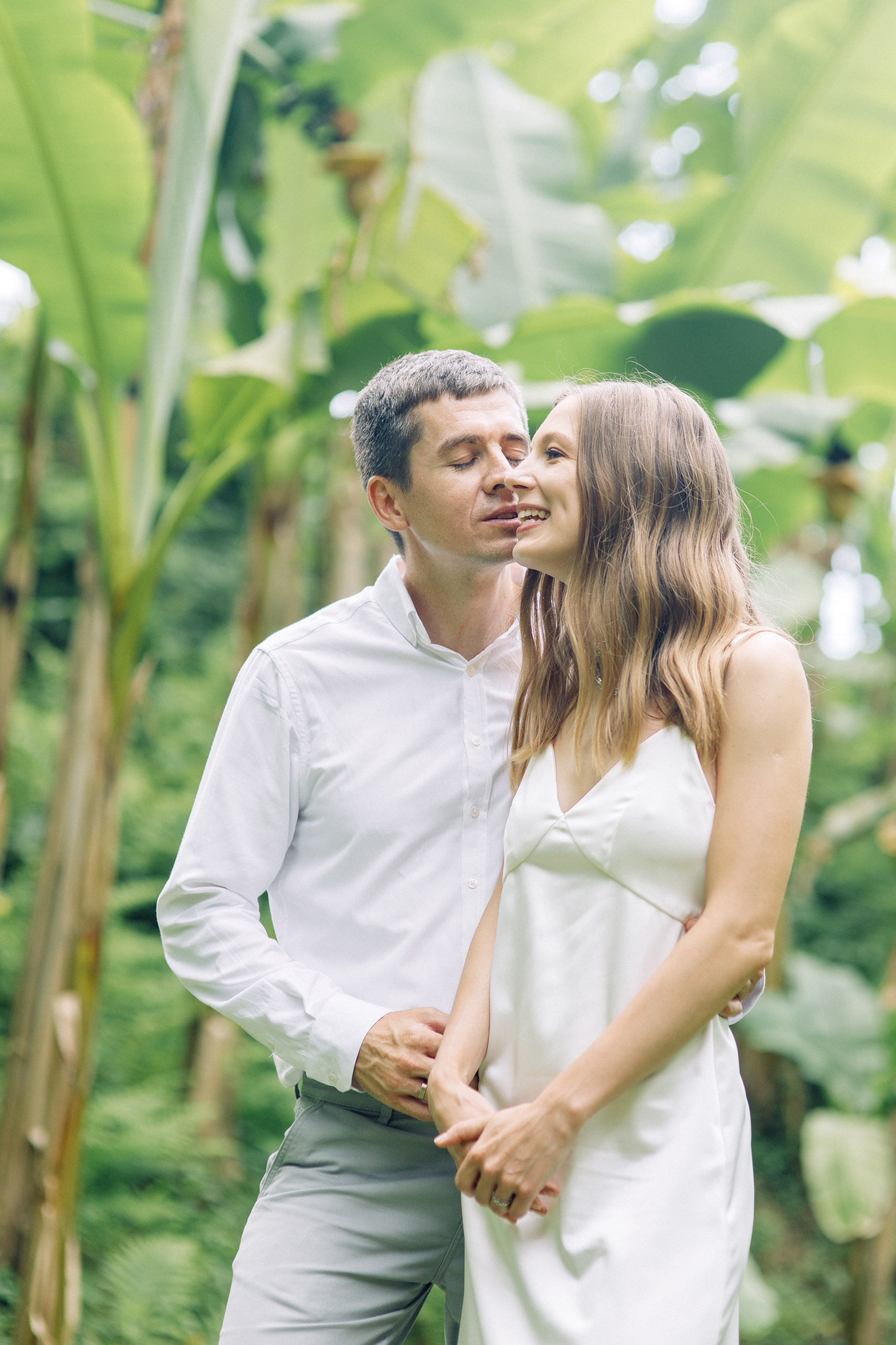 Михаил и Виктория