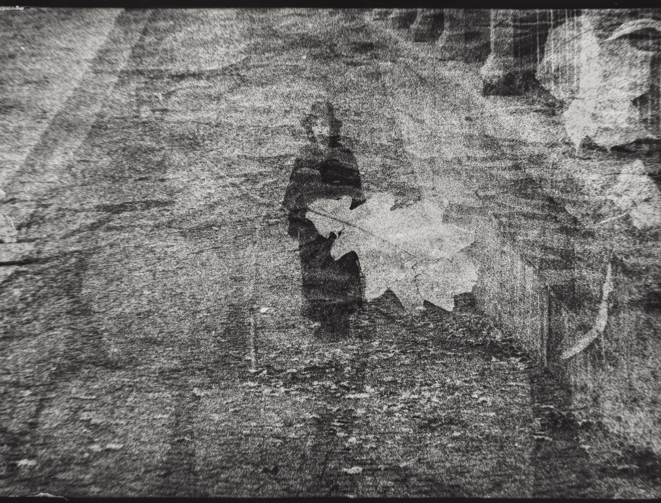 Аналоговая фотография и ручная печать. Фотохудожник Дарья Берг в Санкт-Петербурге и Москве