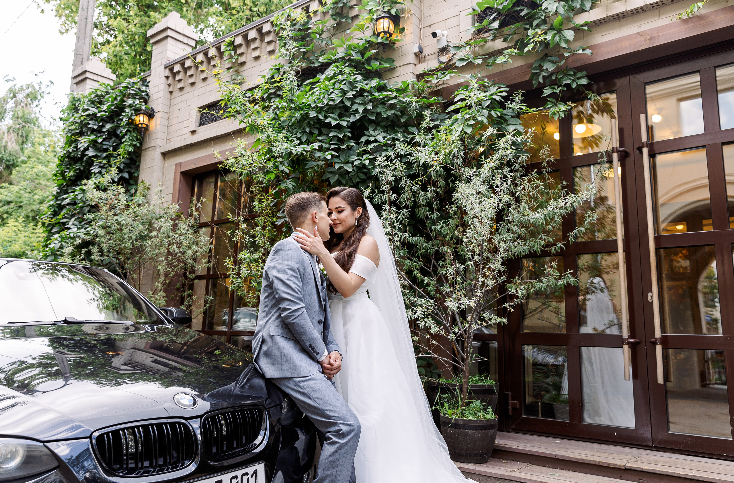 Сергей и Валерия. Свадебный и семейный фотограф в Челябинске Юлия Ишимова