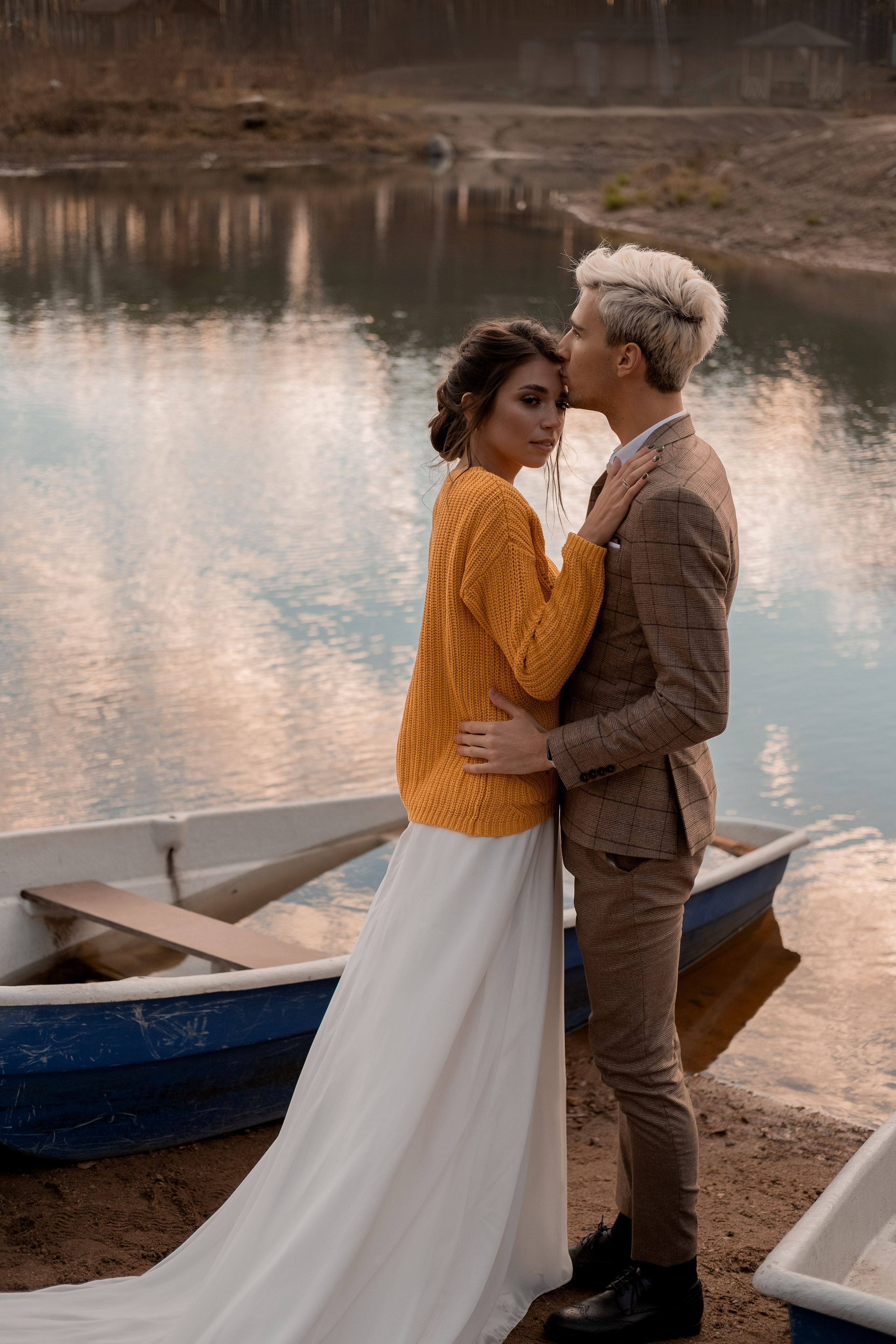 Свадебная фотосессия. Семейный и женский фотограф в Санкт-Петербурге