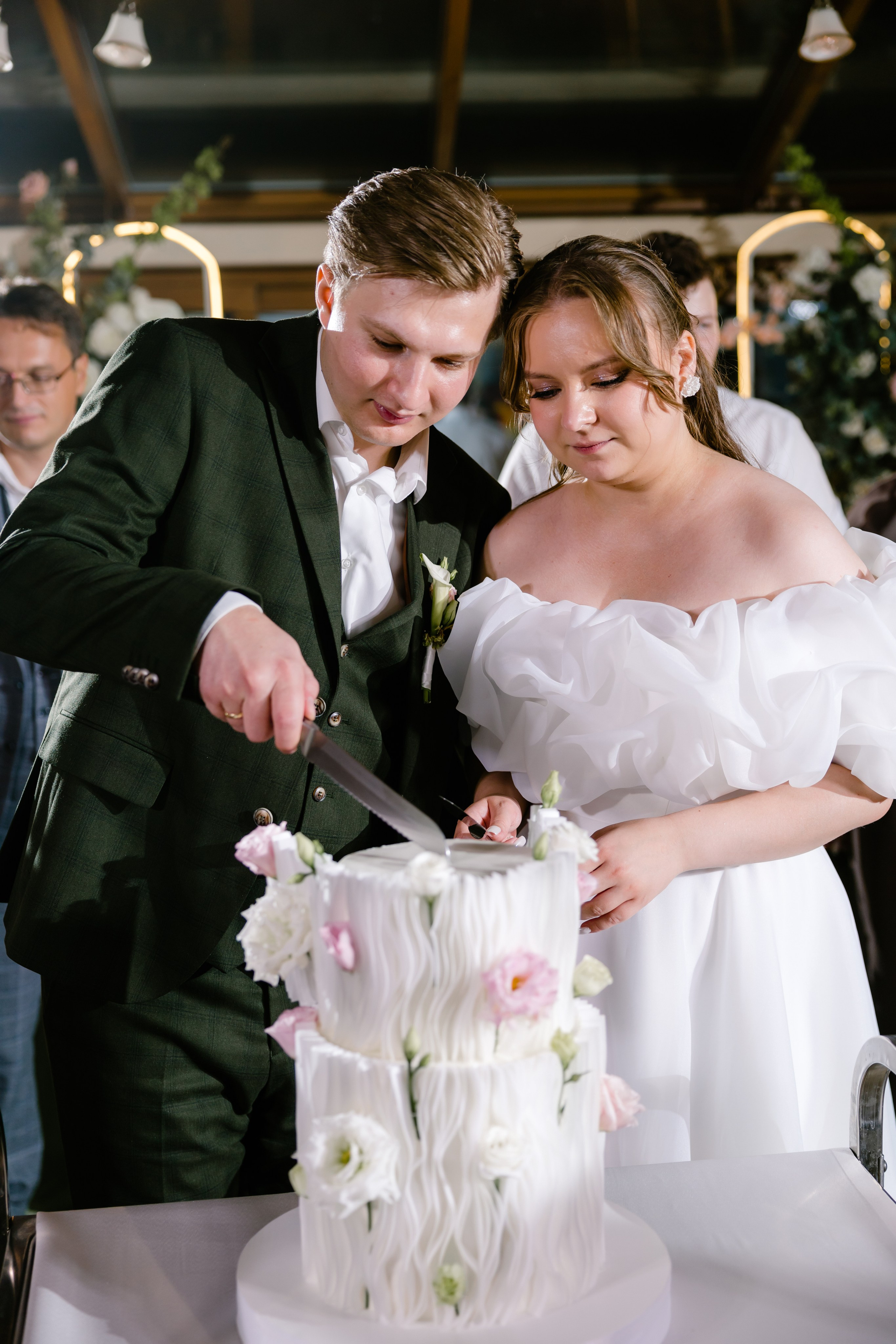 Полина и Александр. Фотограф и Видеограф во Владимире