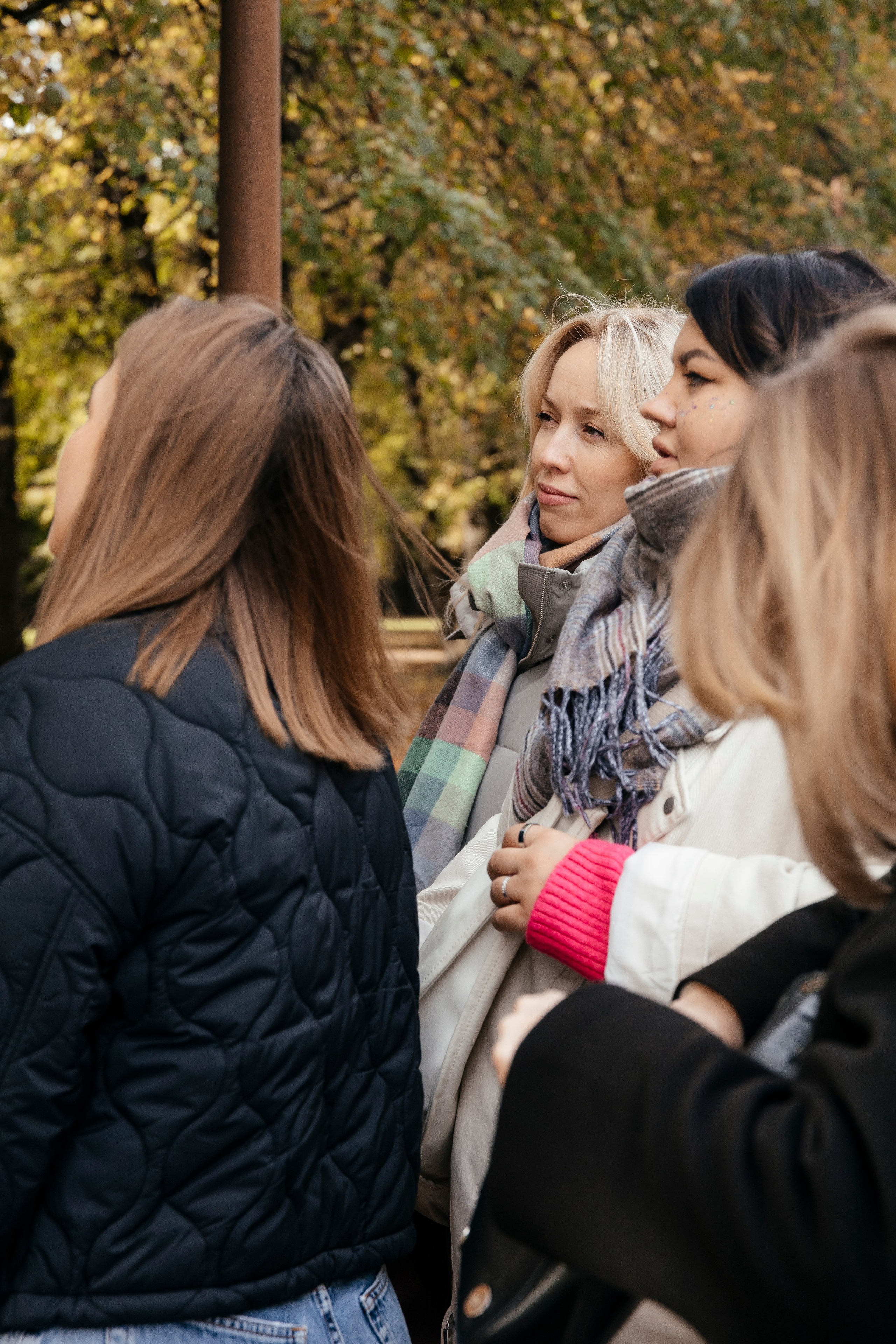 Подружки. Свадебный и портретный фотограф в Калининграде Наталия Еник