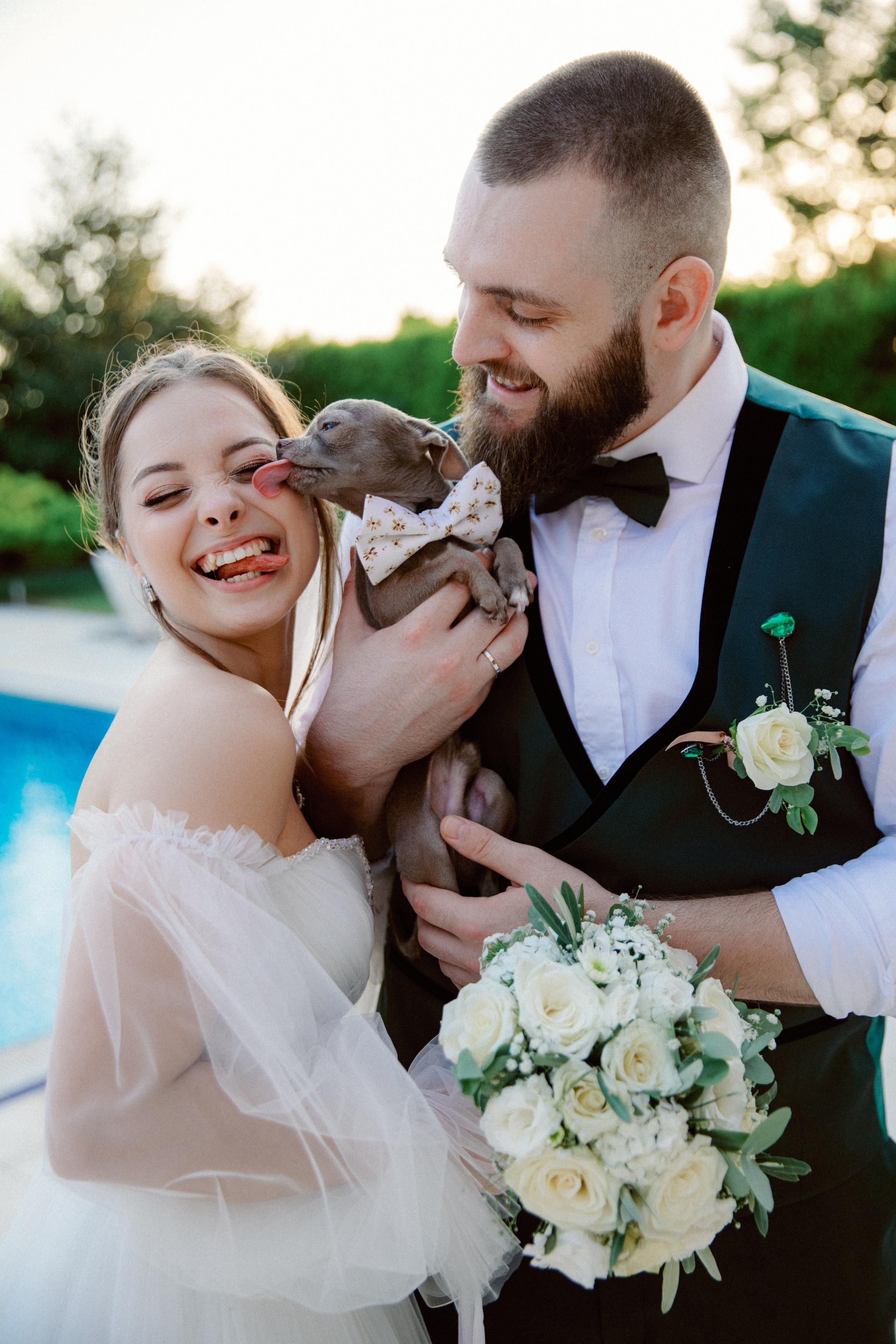 Свадебный и репортажный фотограф