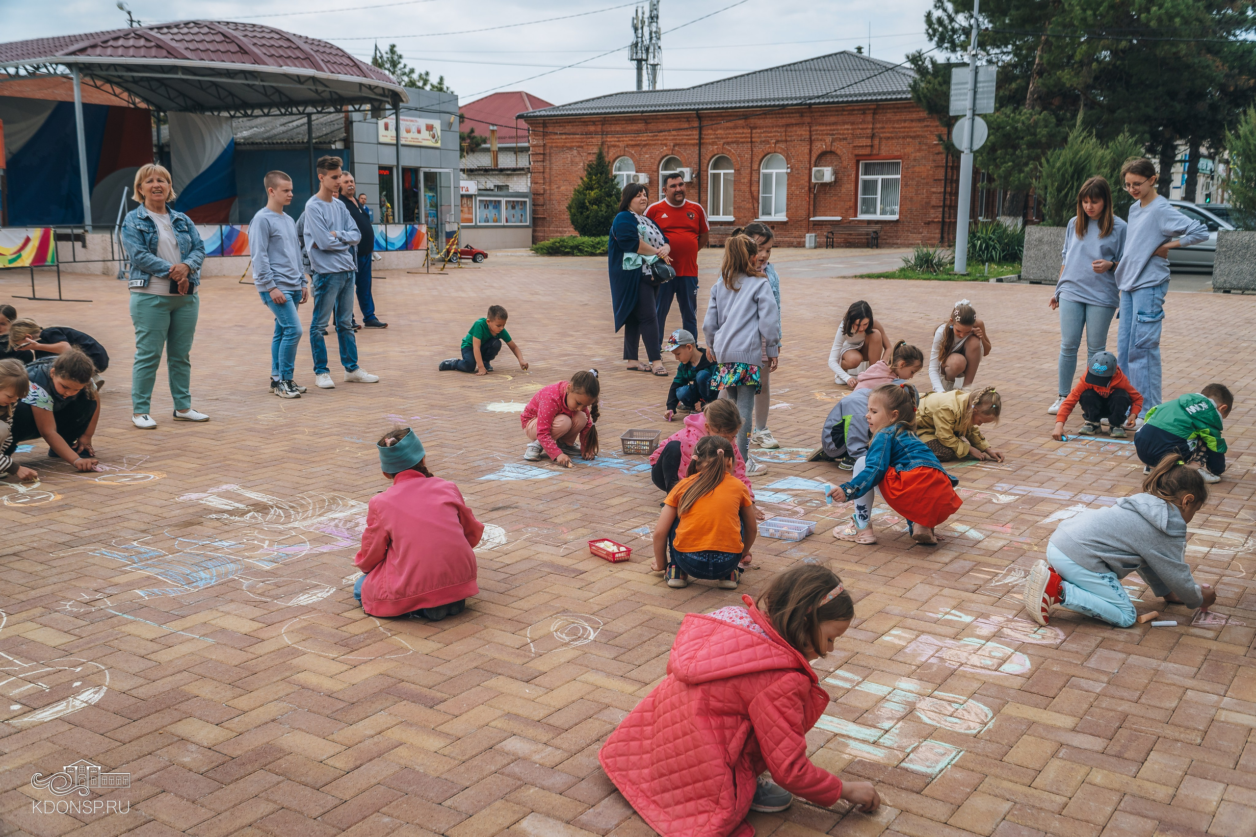 «Семейная открытка». Новотитаровский Дом культуры
