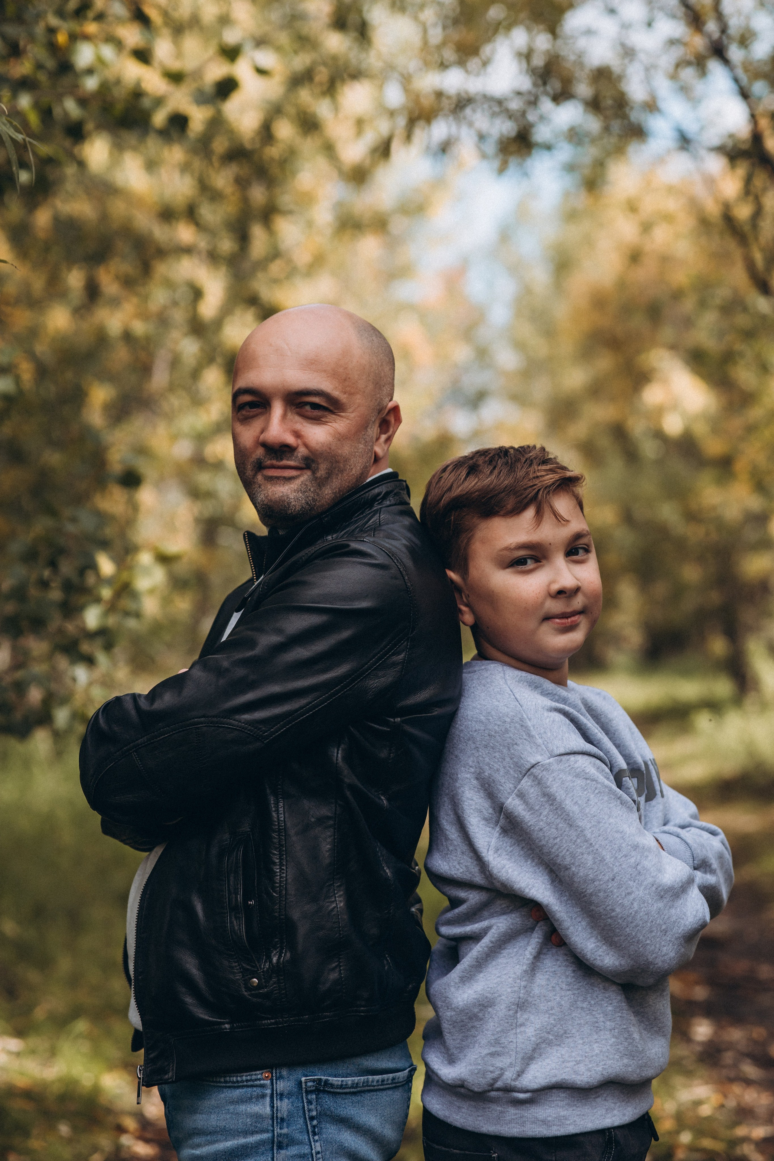 Прекрасная семья. Семейный фотограф Нижневартовск Тюмень Ефимова Ирина