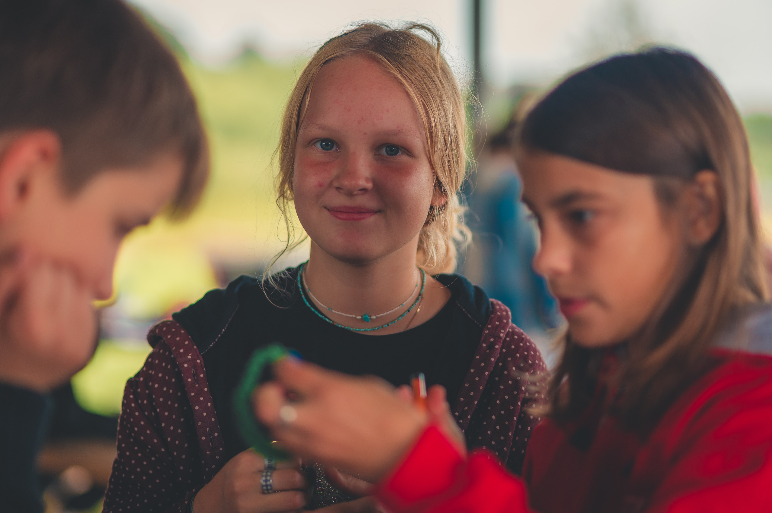 Детский лагерь — 6 смена 2023 год. Иван Кубик — фотограф и видеограф