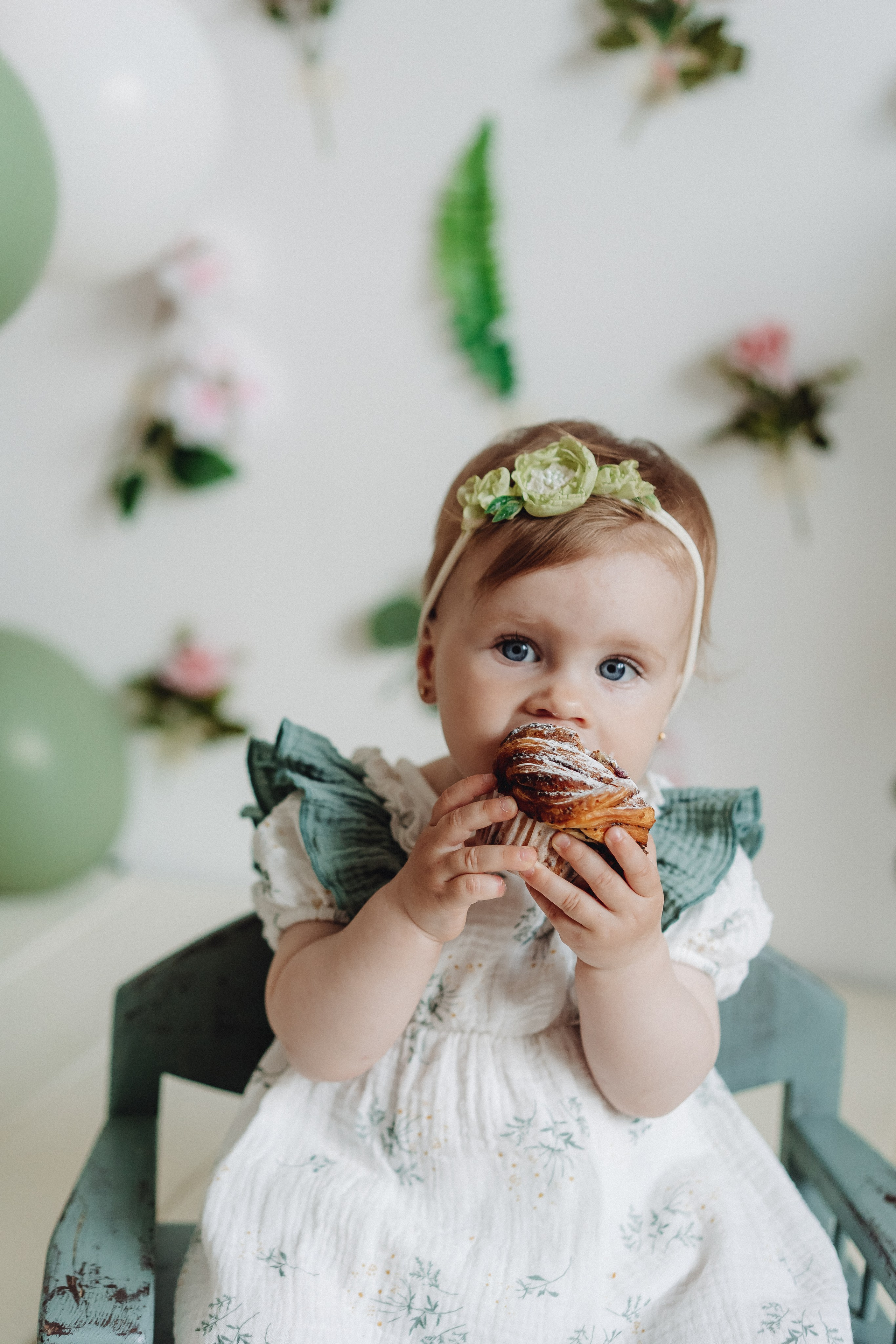 Мне 1 (2) годик. Семейный и контент фотограф в Красноярске Власова Екатерина