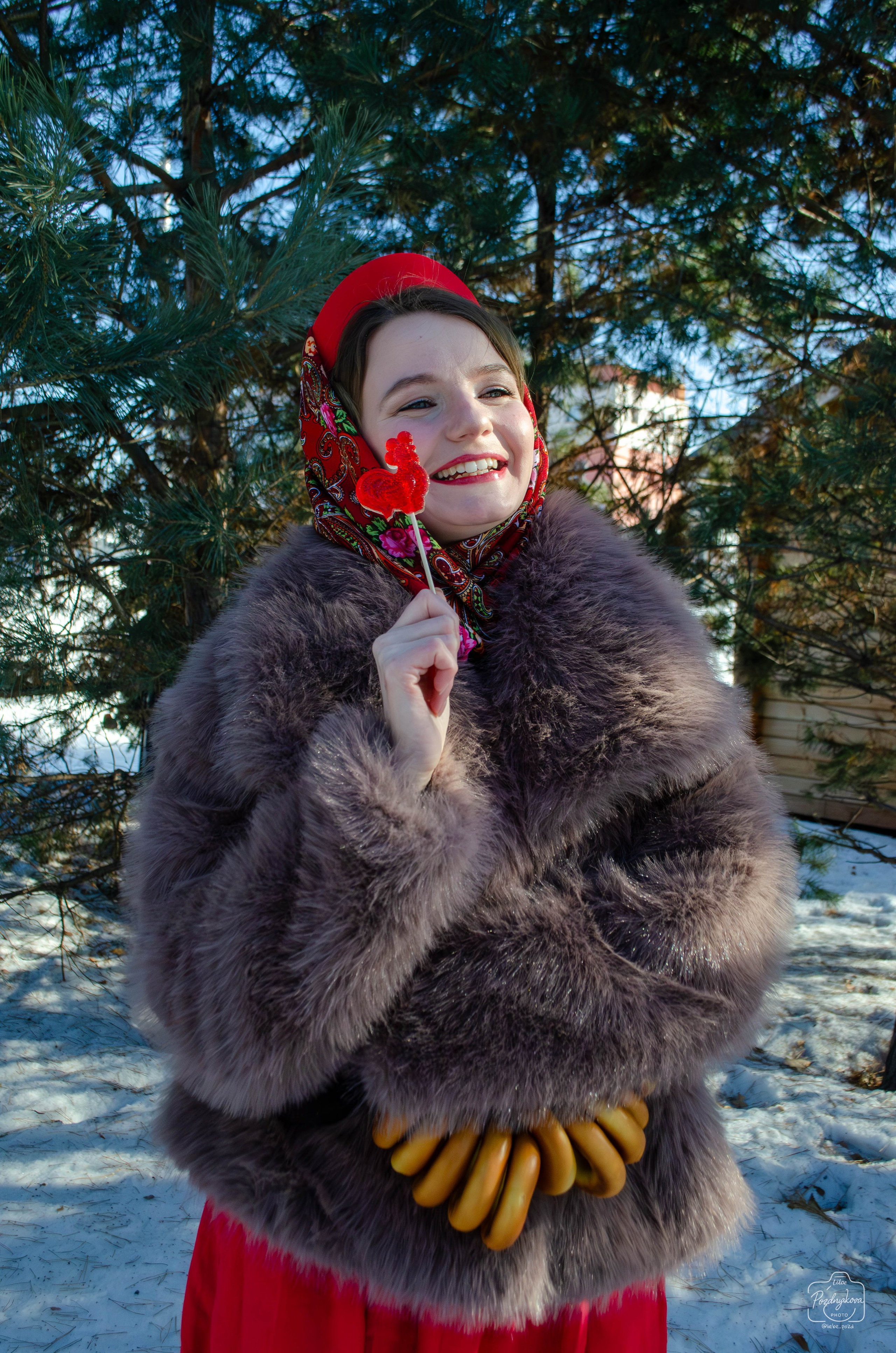 Russian girl Барнаул| Вера Миллер | 14.02.2026. Фотограф-видеограф Познякова Любовь