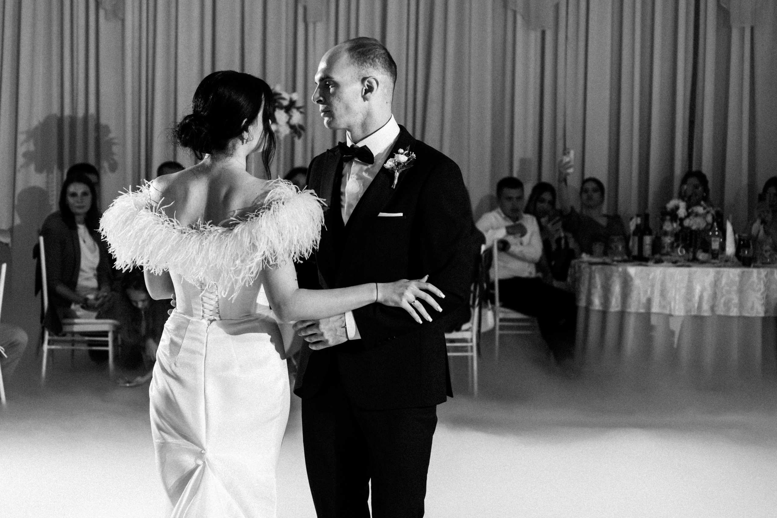 Сергей и Дарья. Свадебный фотограф Челябинск