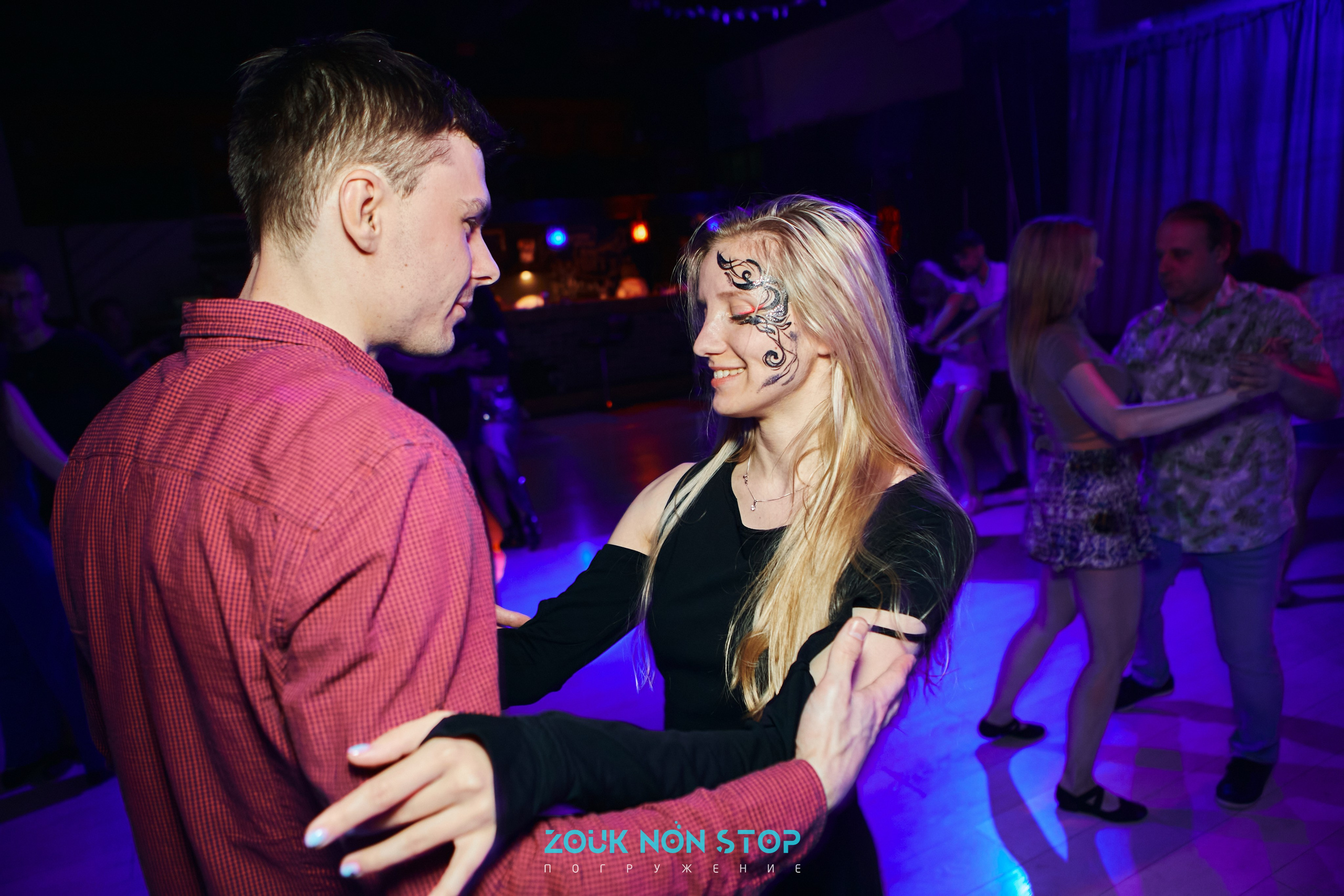 ZoukNonStop Moscow. Свадебный фотограф