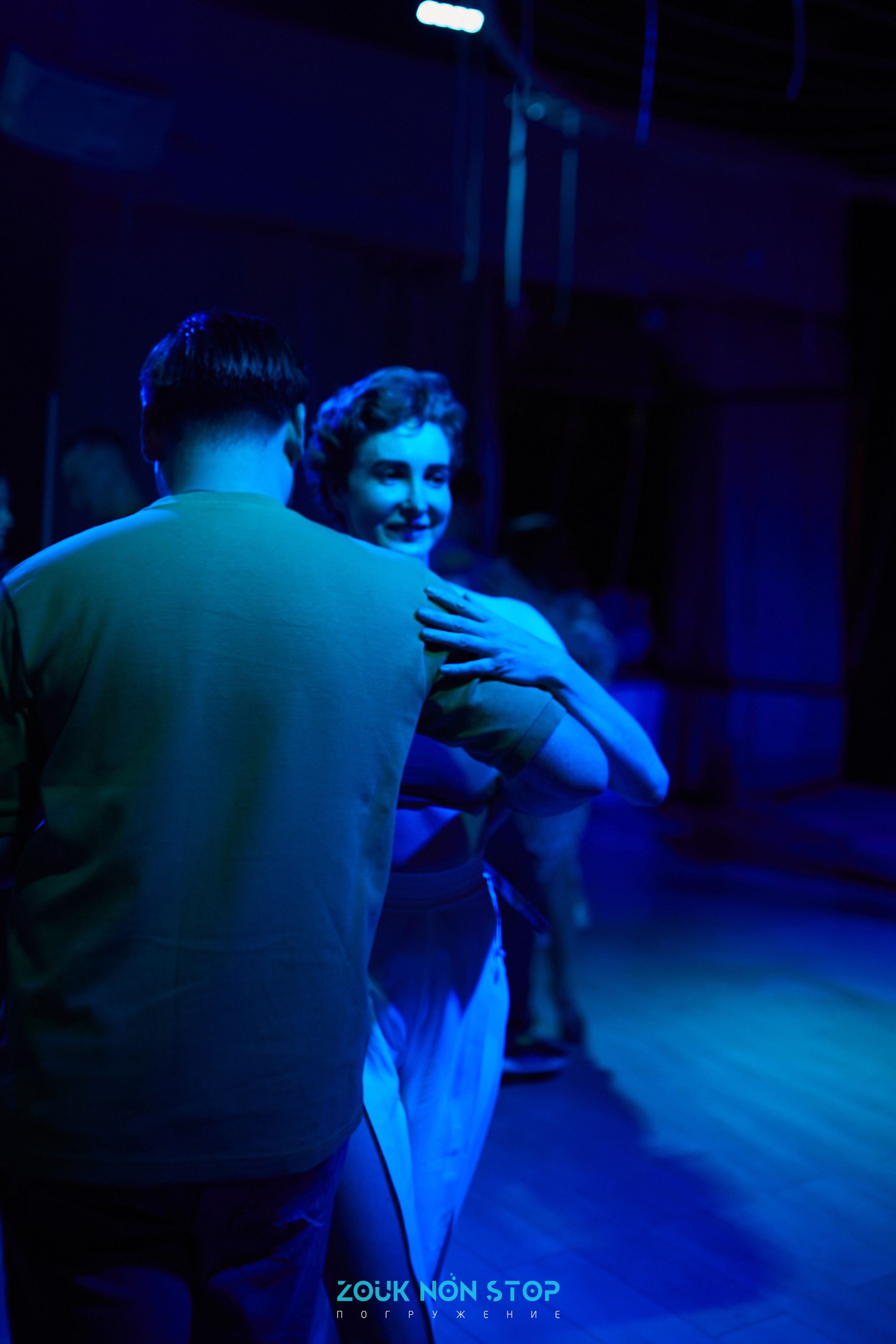 ZoukNonStop Moscow. Свадебный фотограф