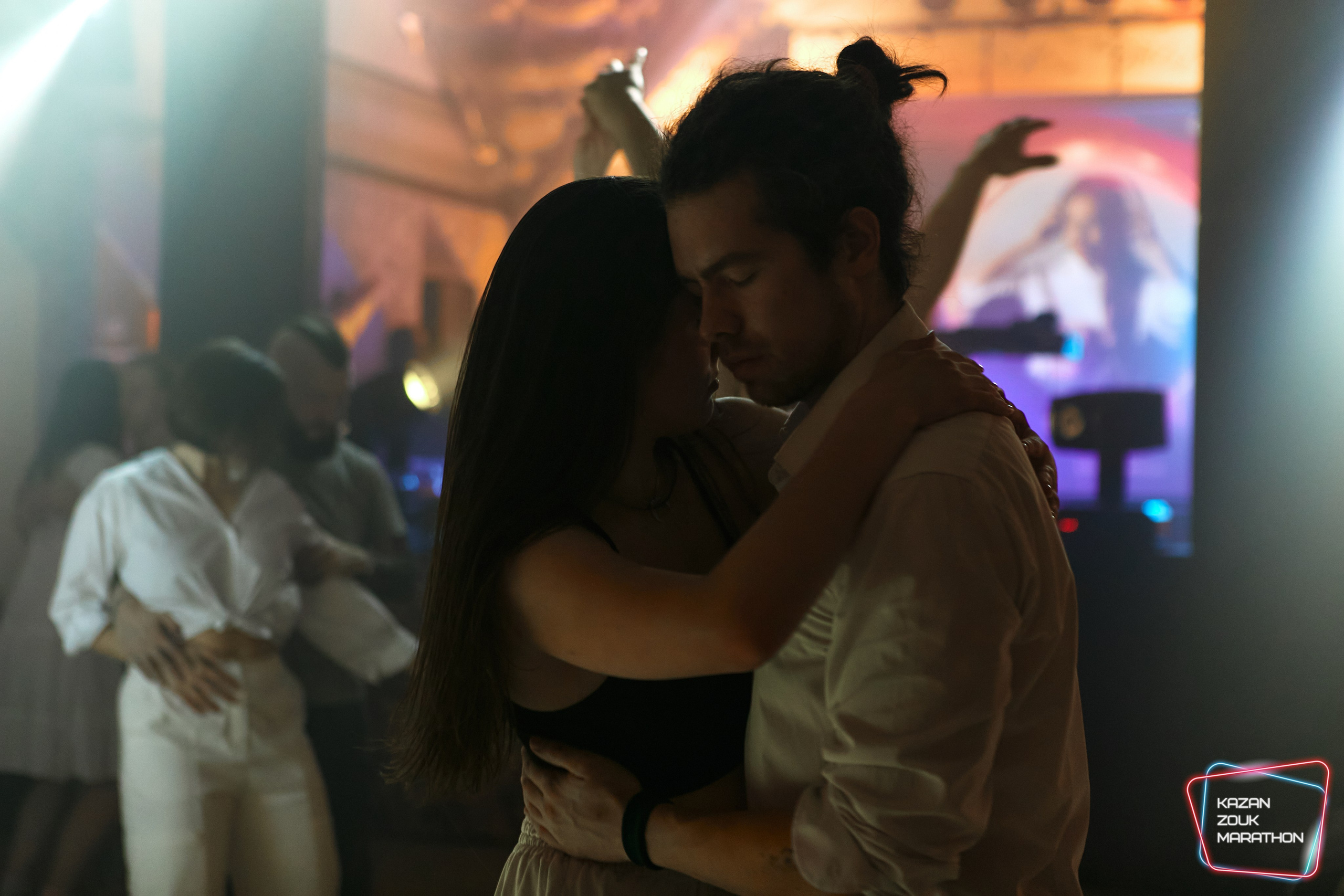 Kazan Zouk. Свадебный фотограф