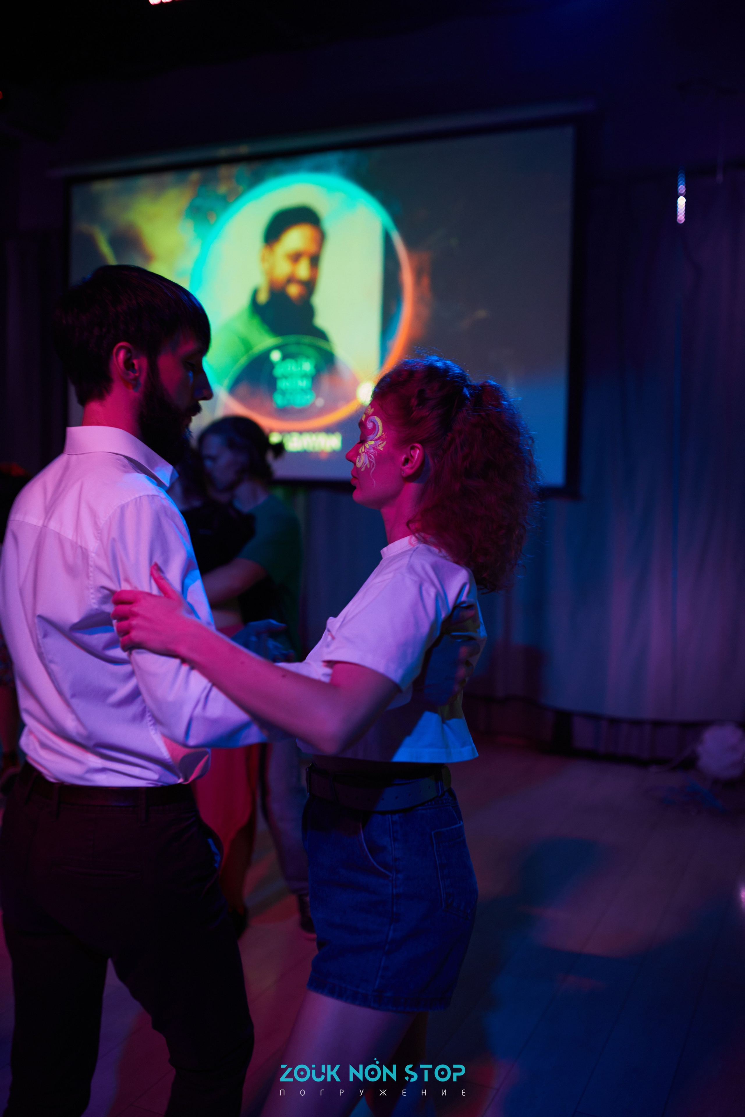 ZoukNonStop Moscow. Свадебный фотограф