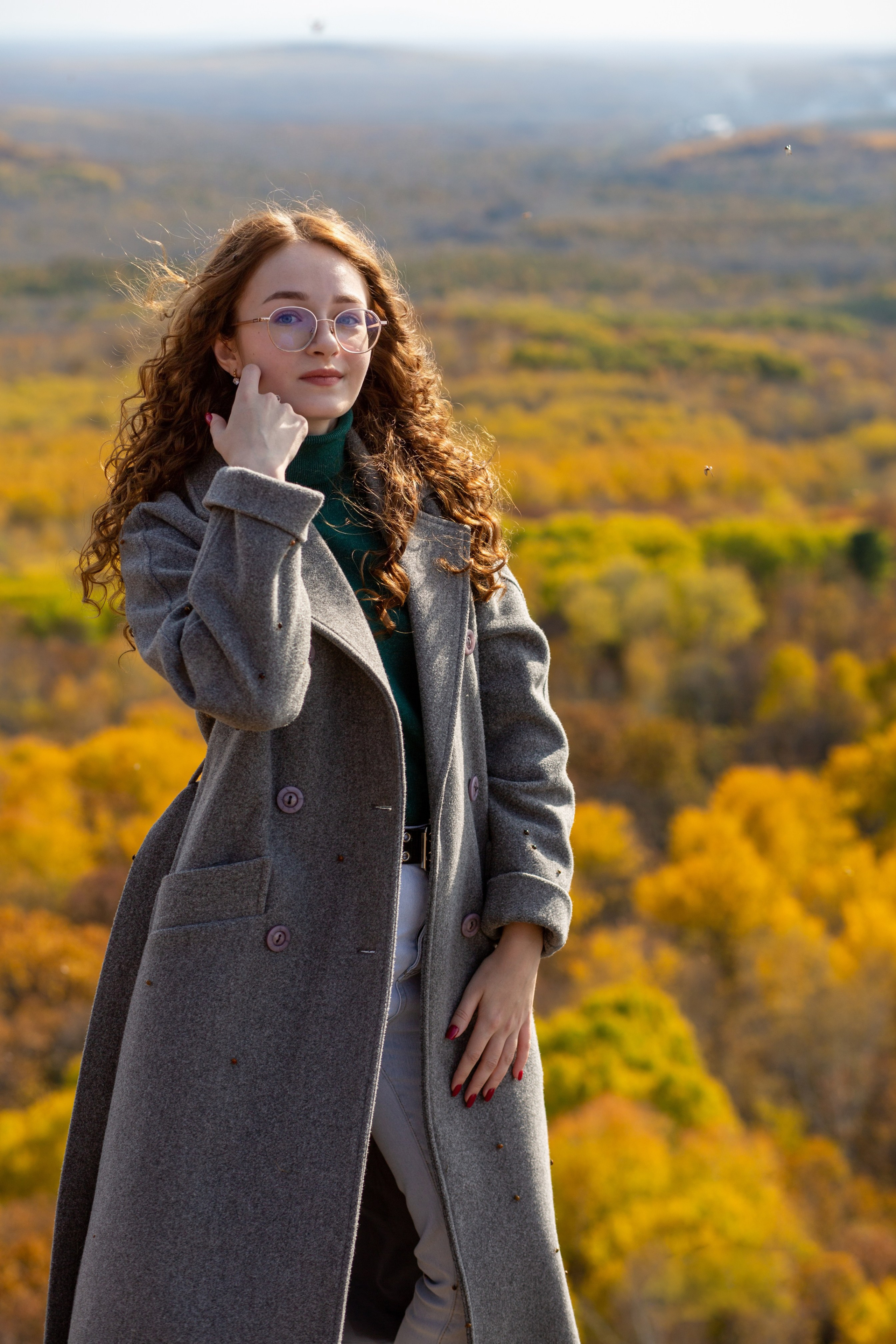 Съёмка на природе. Фотограф г. Хабаровска Анастасия Царева