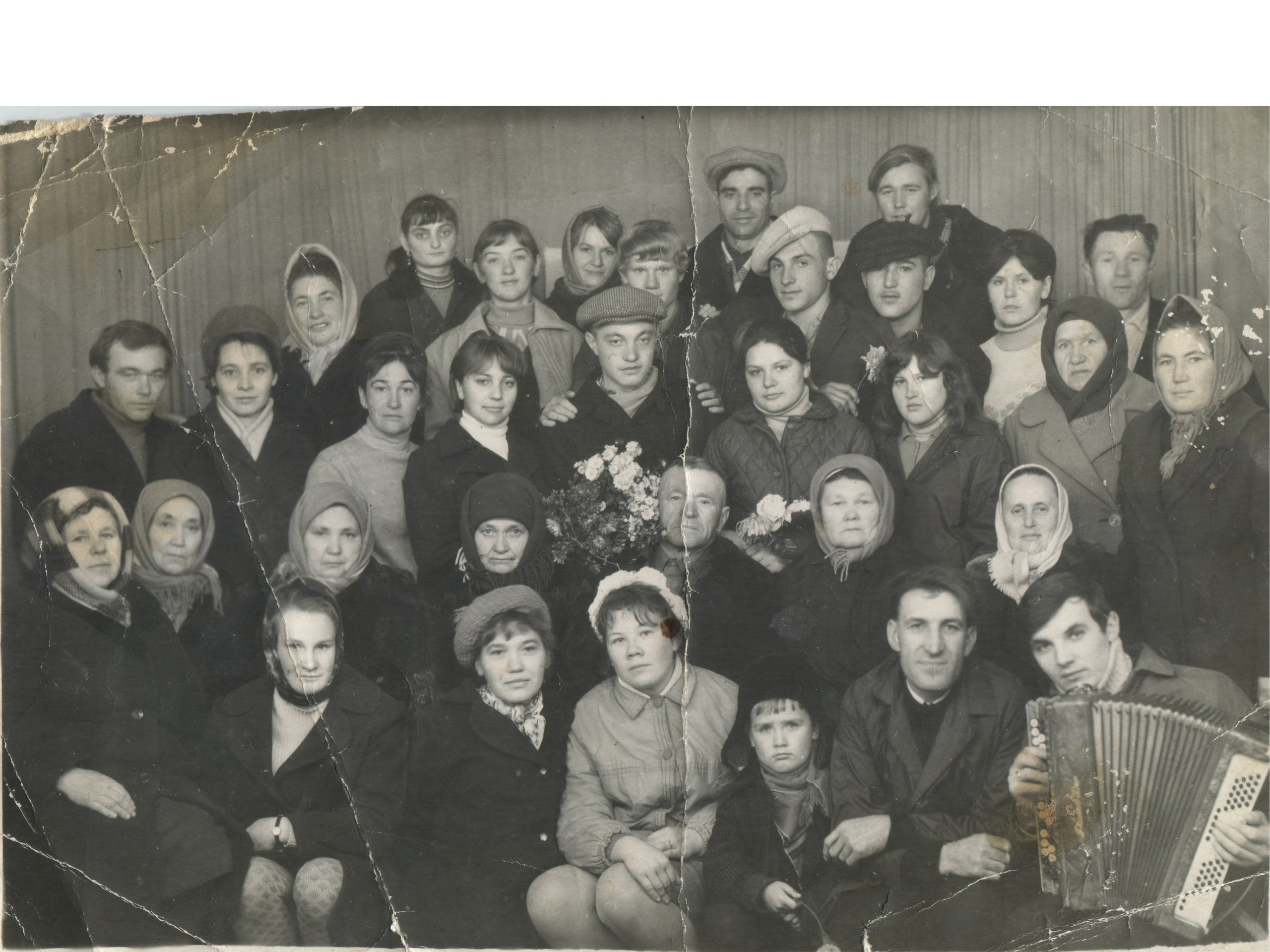 Портфолио. Семейный альбом