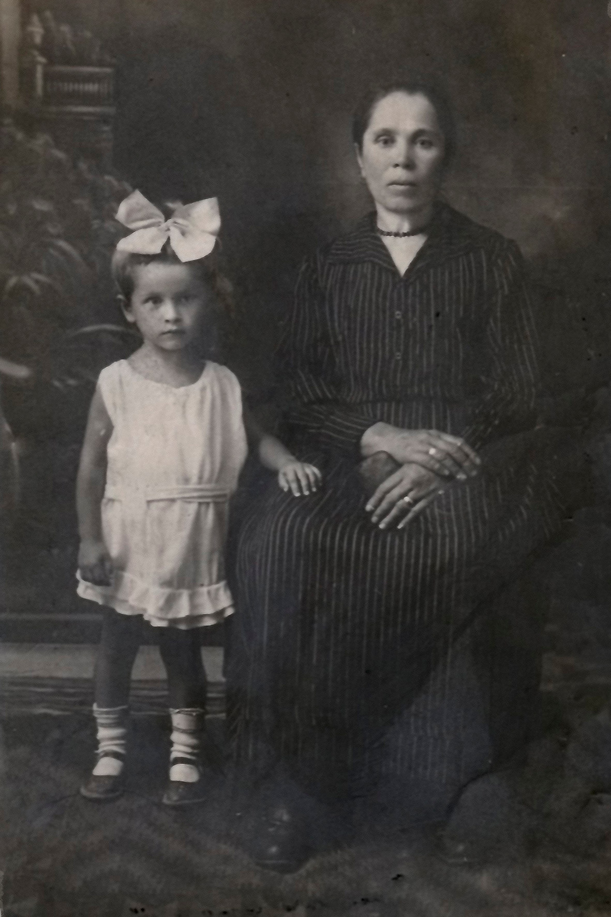 Портфолио. Семейный альбом