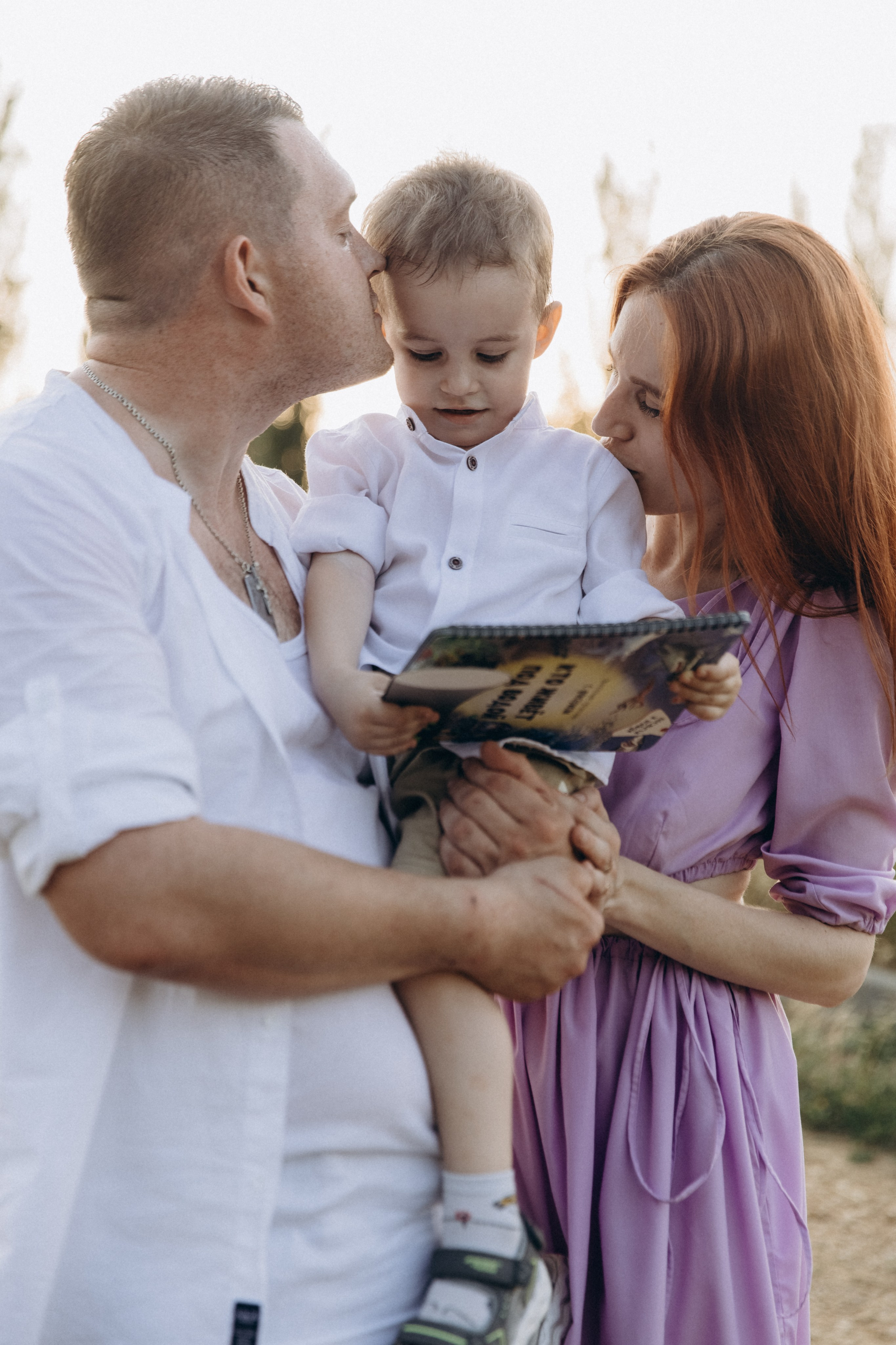 Семья Большаковых. Главная