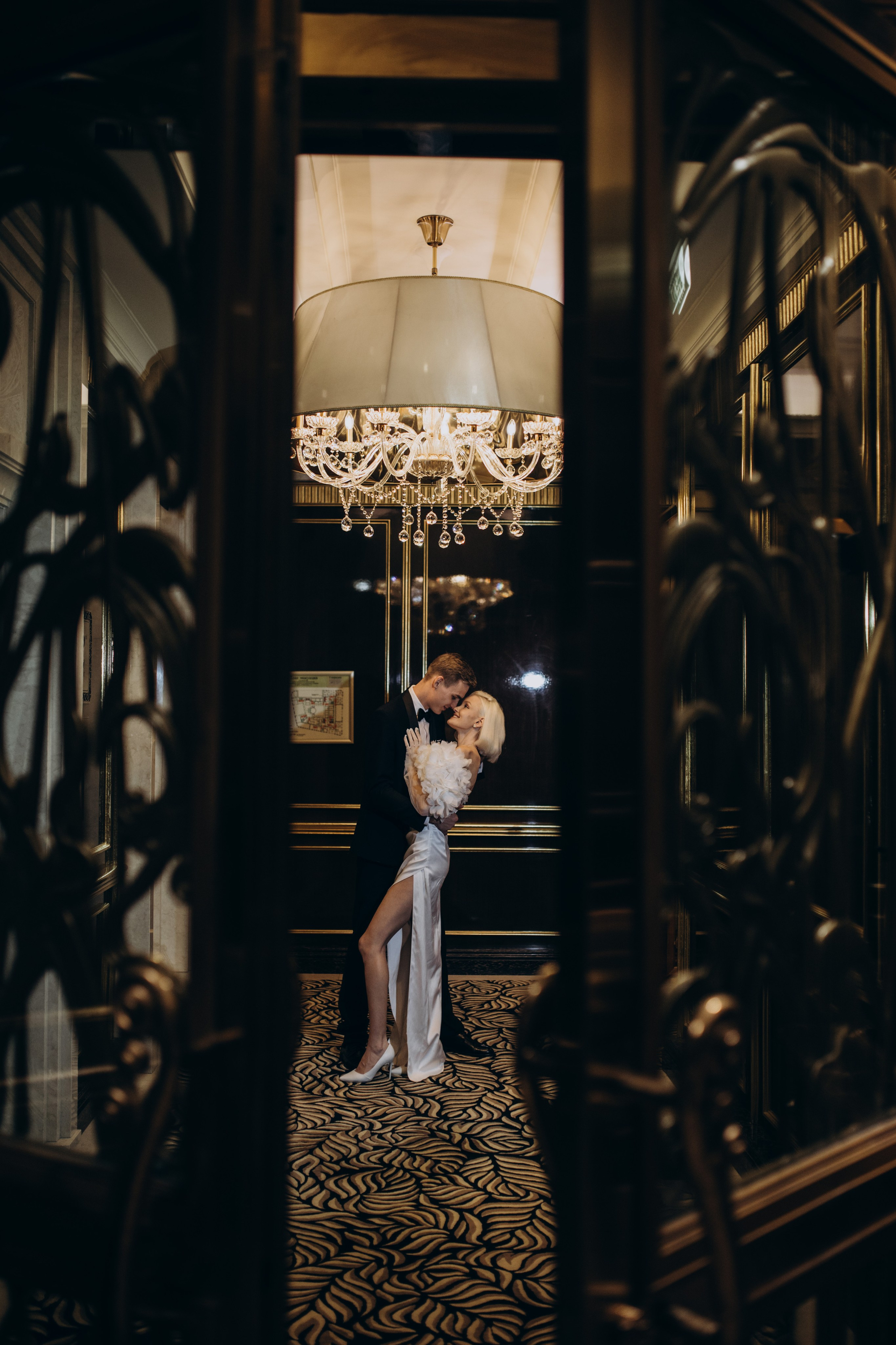 Свадебная фотосессия Никольское. Свадебный фотограф в Дмитрове