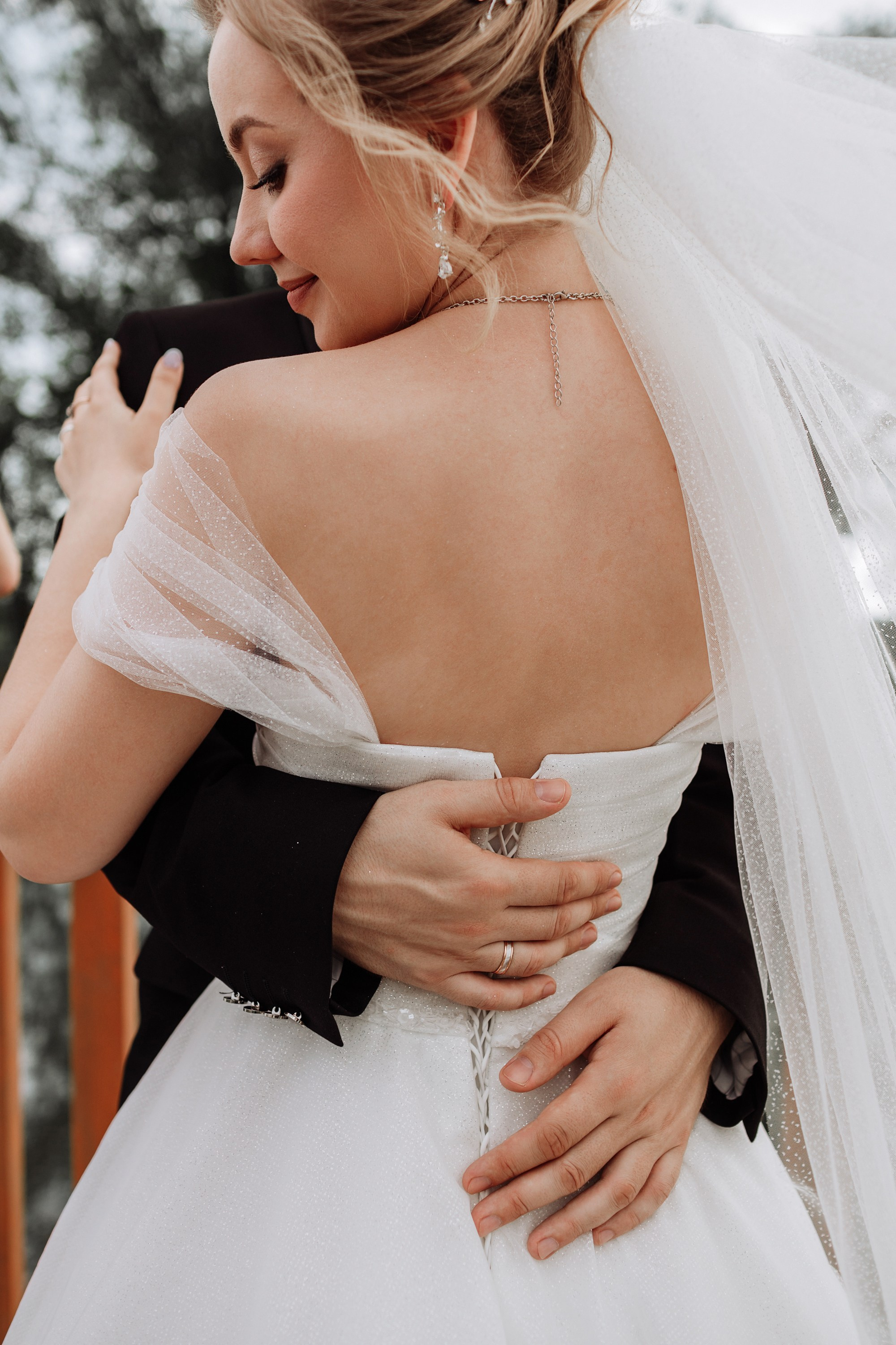 Антон и Ксения. Свадебный репортажный семейный фотограф