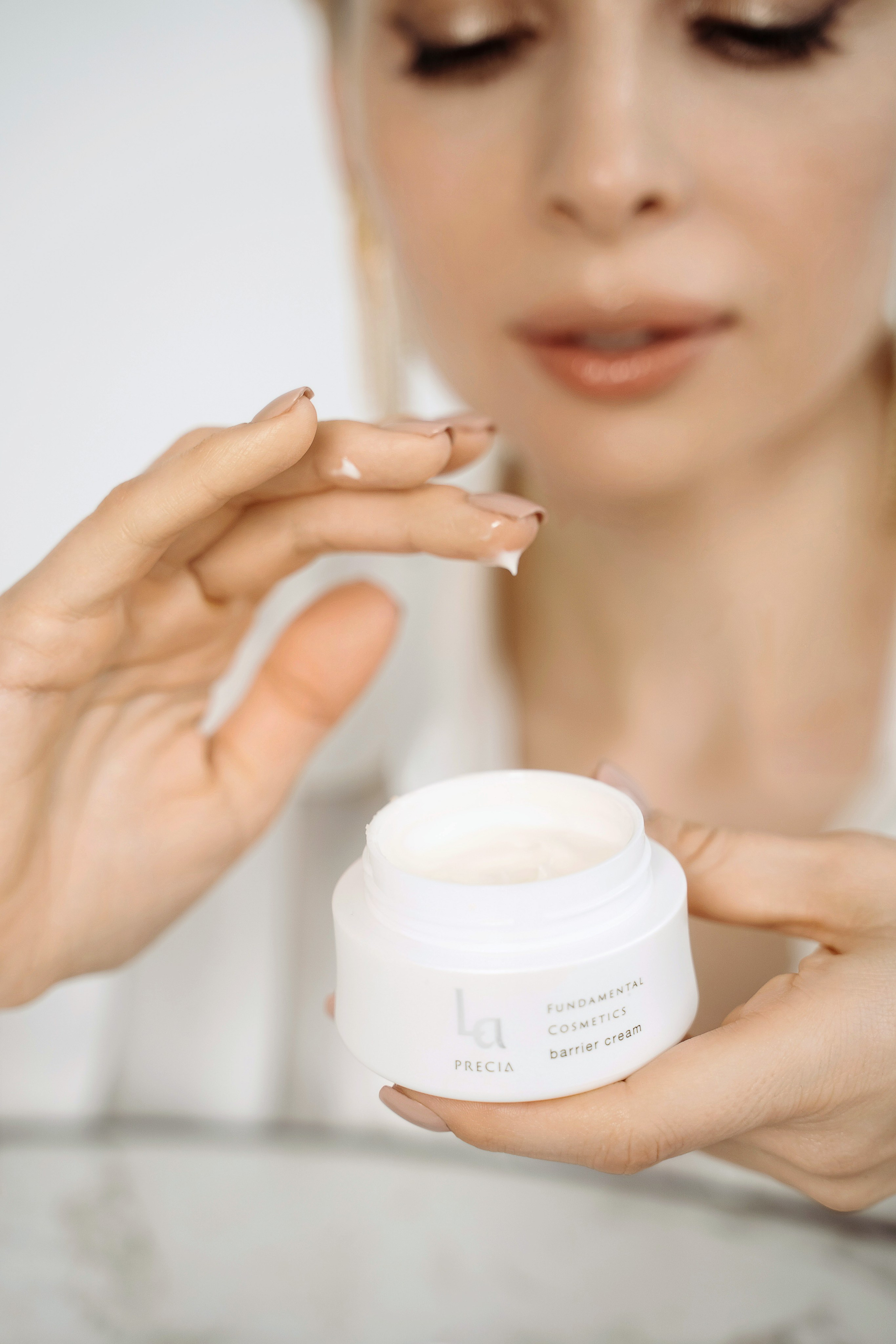 Косметический бренд. Портретный фотограф в Казани Гарафиева Эльвира