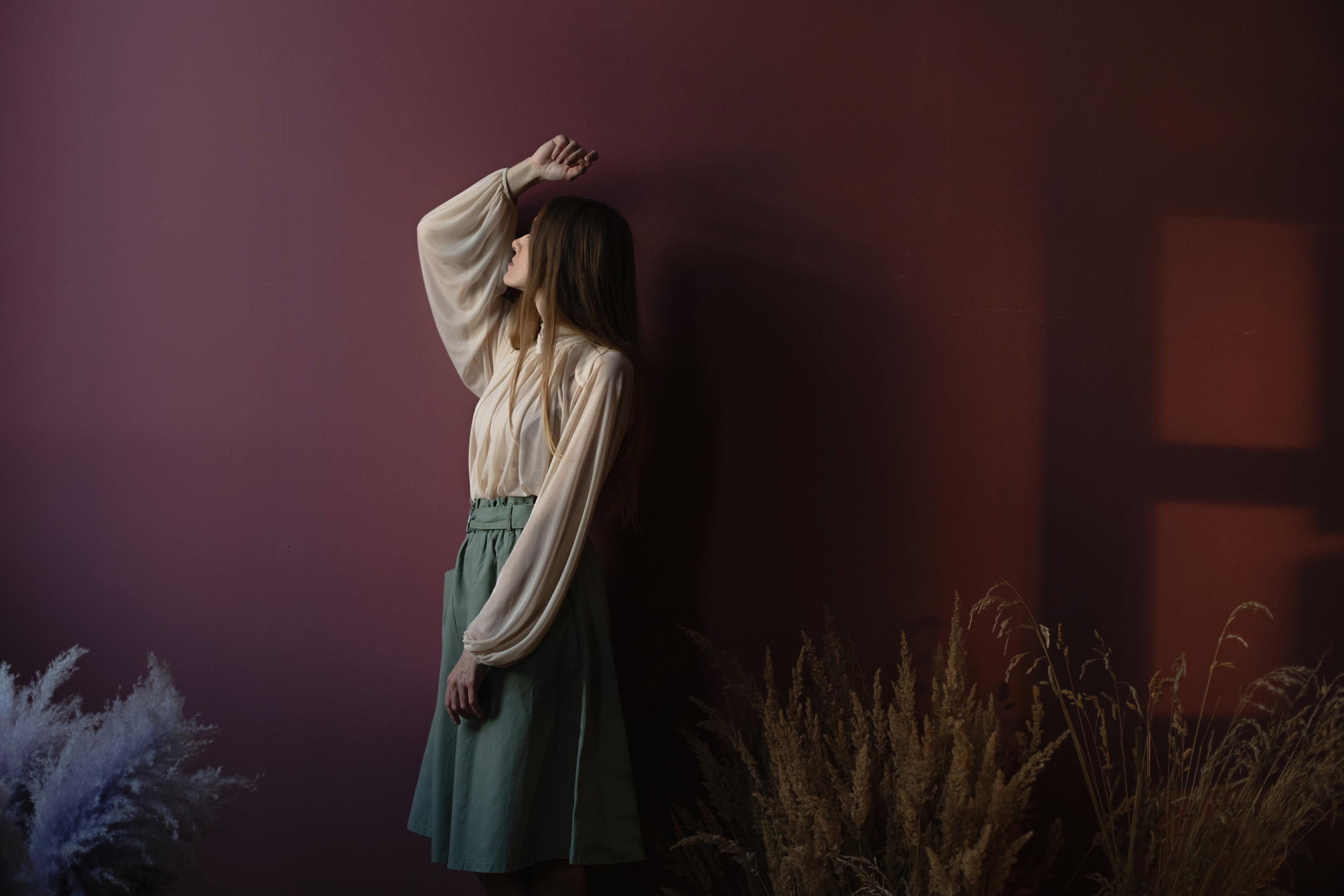 Портретная фотосессия в Москве и России. Школьный и семейный фотограф в Москве Фоломкина Ксения