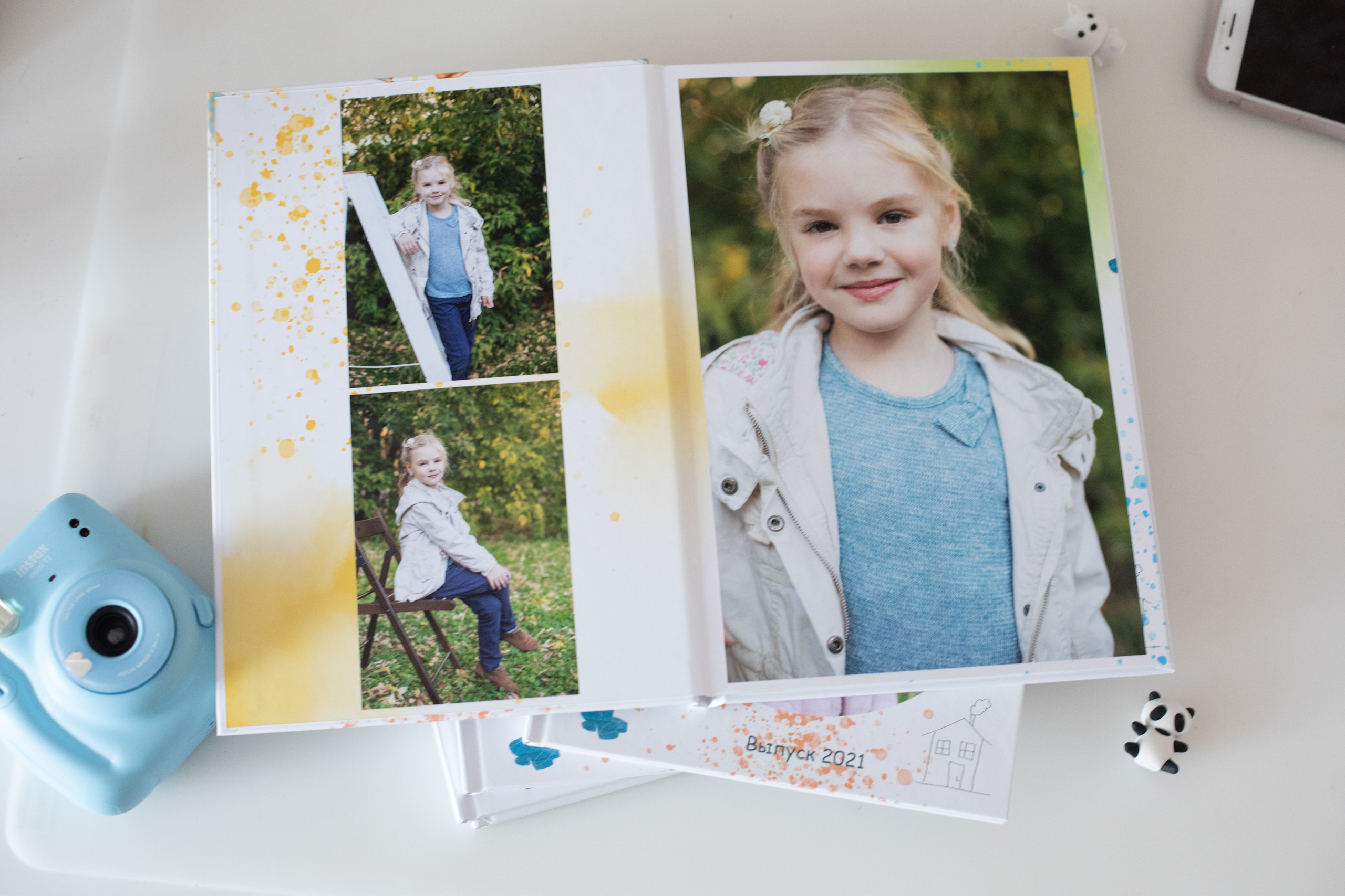 Выпускные альбомы. Школьный и семейный фотограф в Москве Фоломкина Ксения