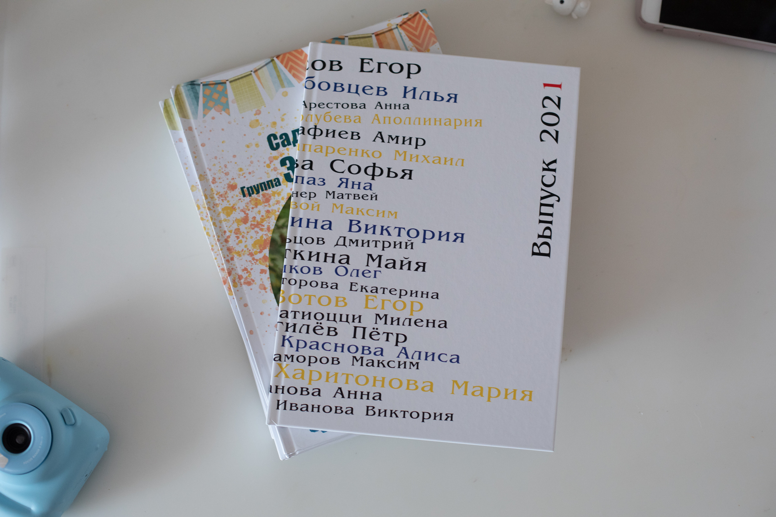 Выпускные альбомы. Школьный и семейный фотограф в Москве Фоломкина Ксения