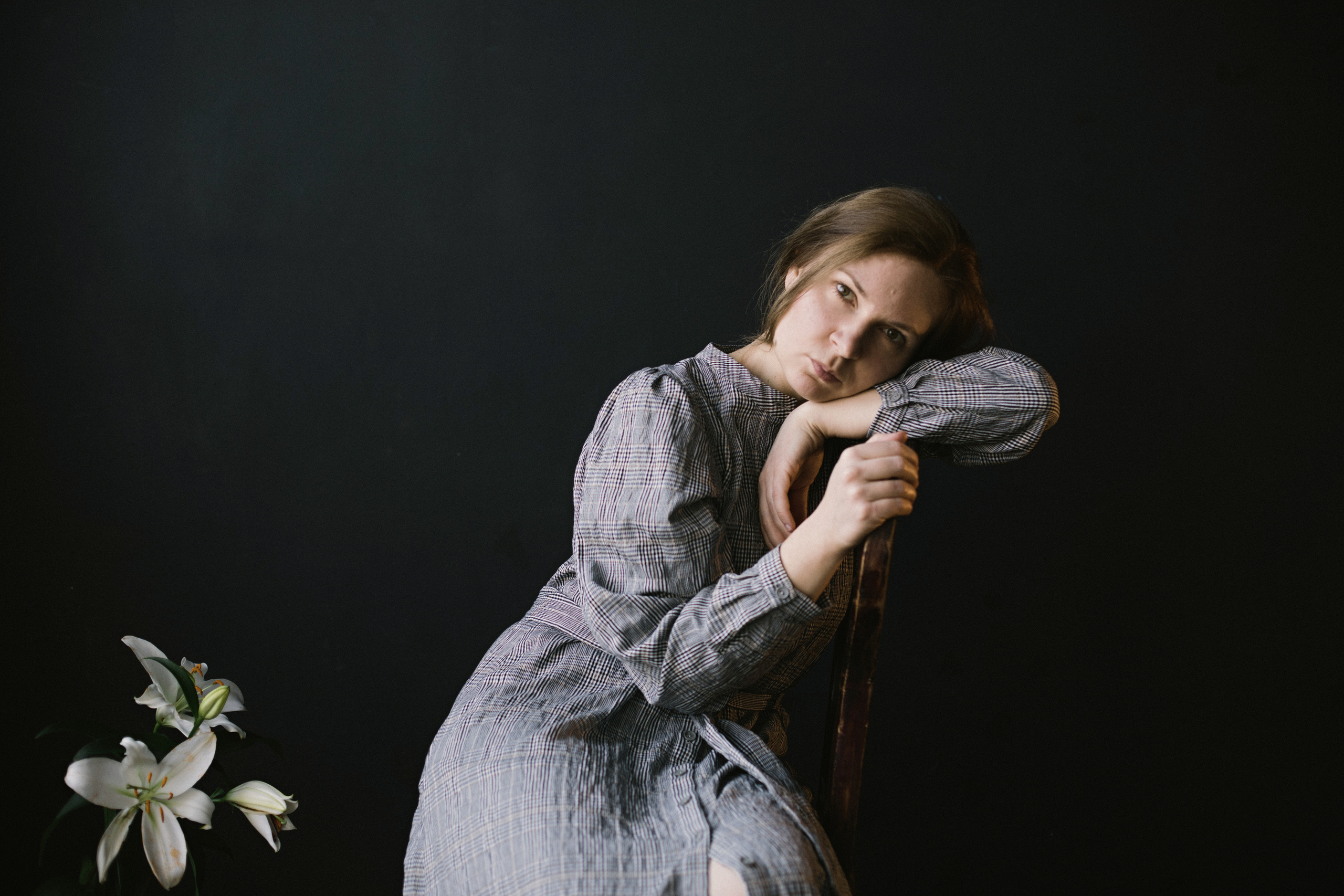 Портретная фотосессия в Москве и России. Школьный и семейный фотограф в Москве Фоломкина Ксения