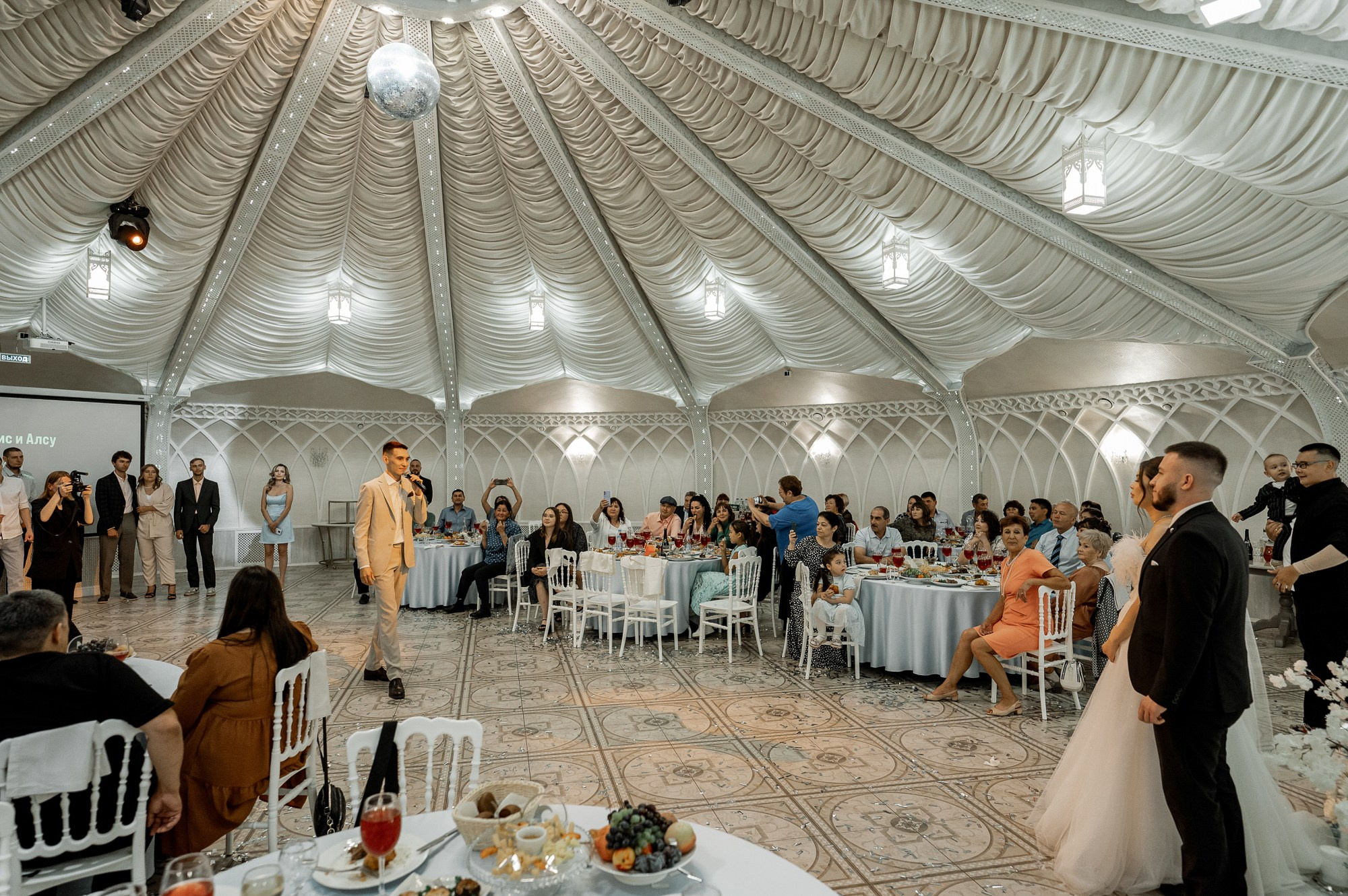 Денис и Алсу. Свадебный фотограф в Тюмени Анастасия Конева