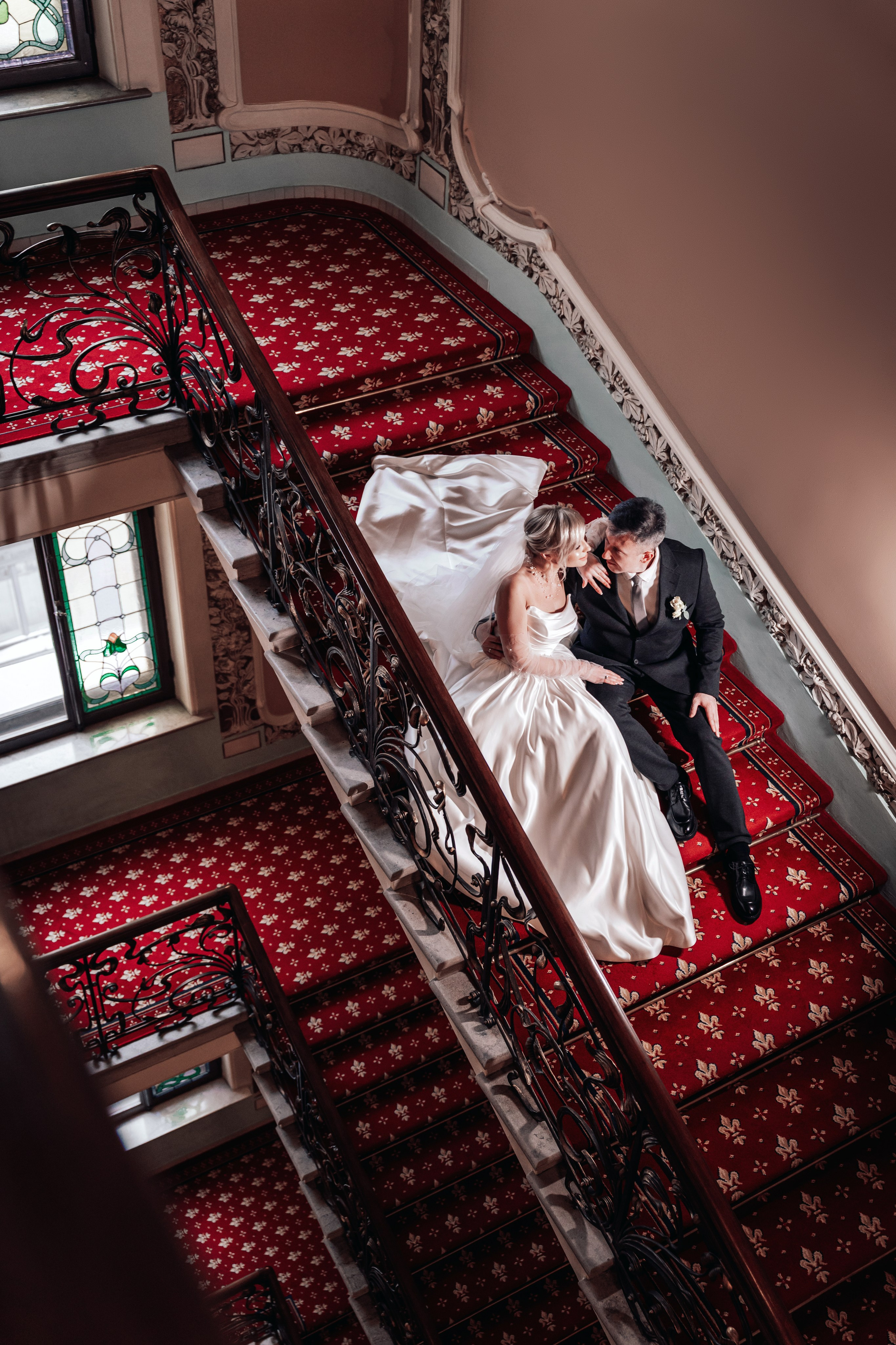 Истории двух сердец и свадьбы. Фотограф Щелково, Королев, Балашиха, Москва Анастасия Тягина