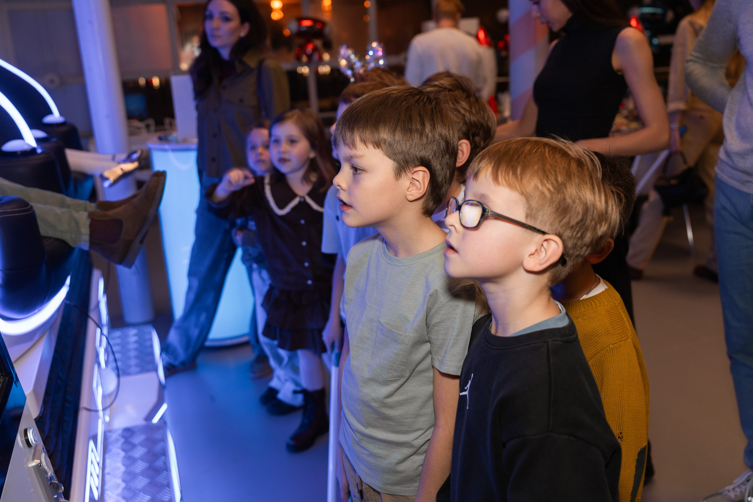 День рождения Коли. Свадебный фотограф в Москве Анна Полушина