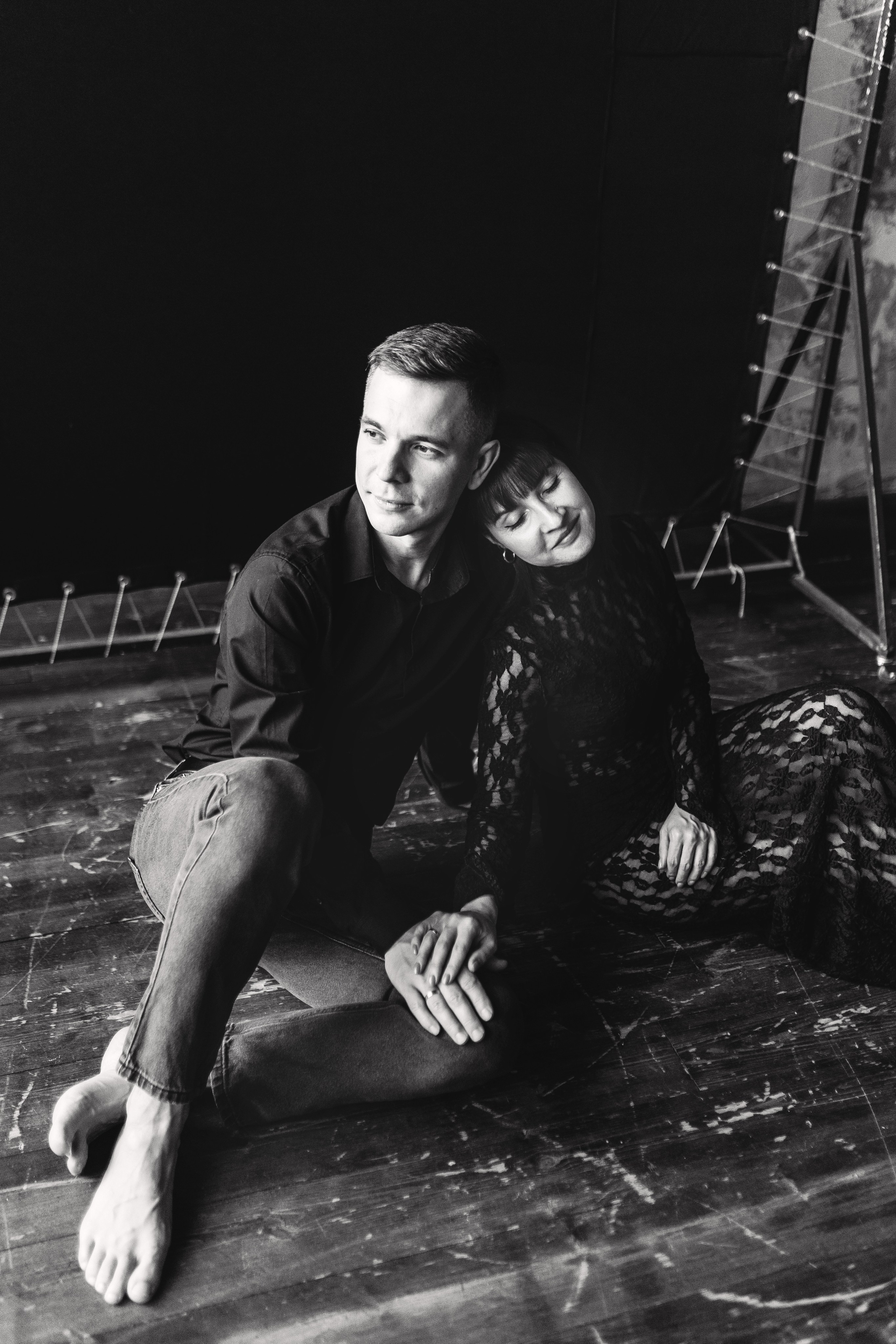 Света и Женя. Фотограф в Красногорске и Москве