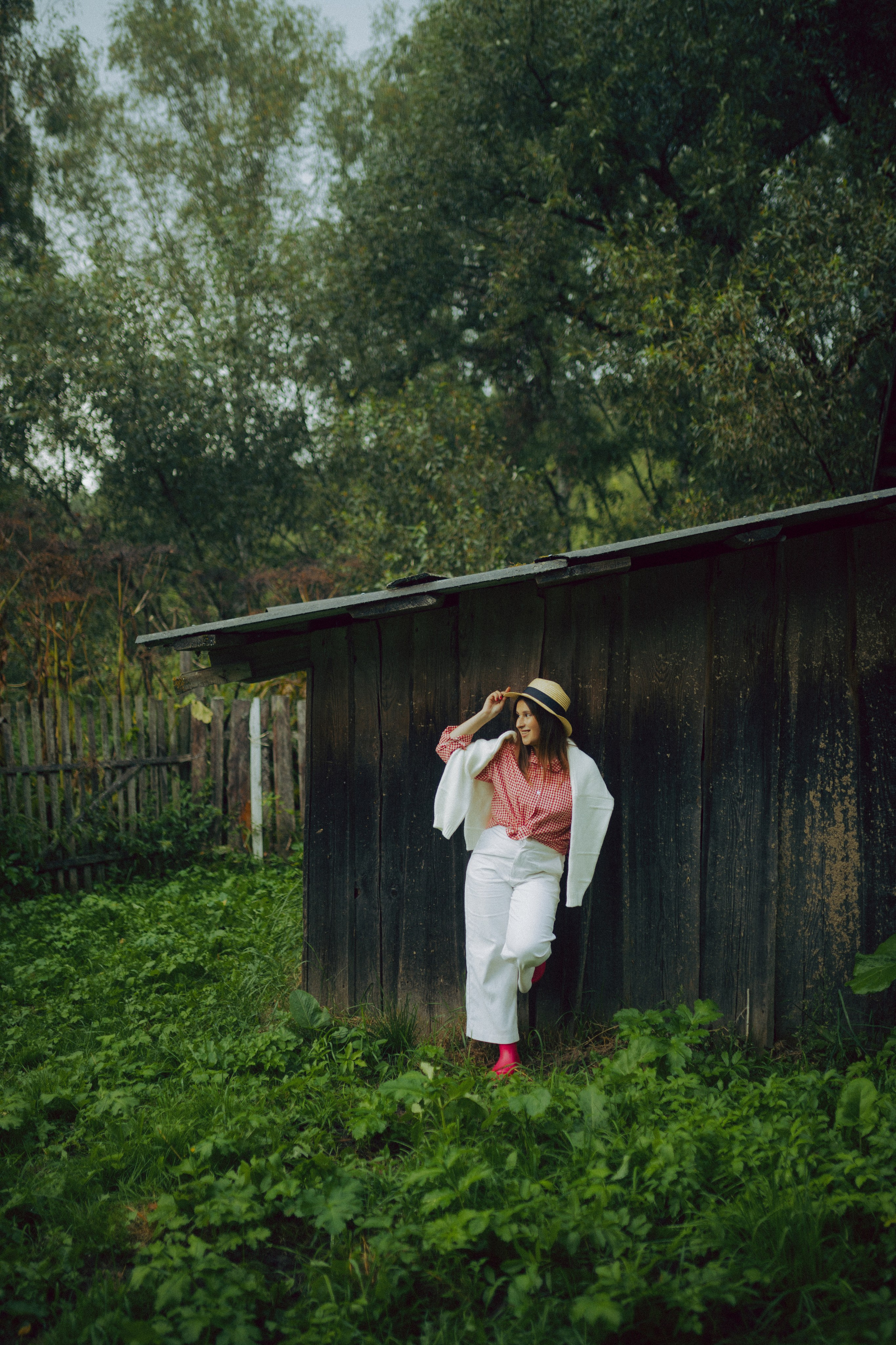 Индивидуальные уличные серии