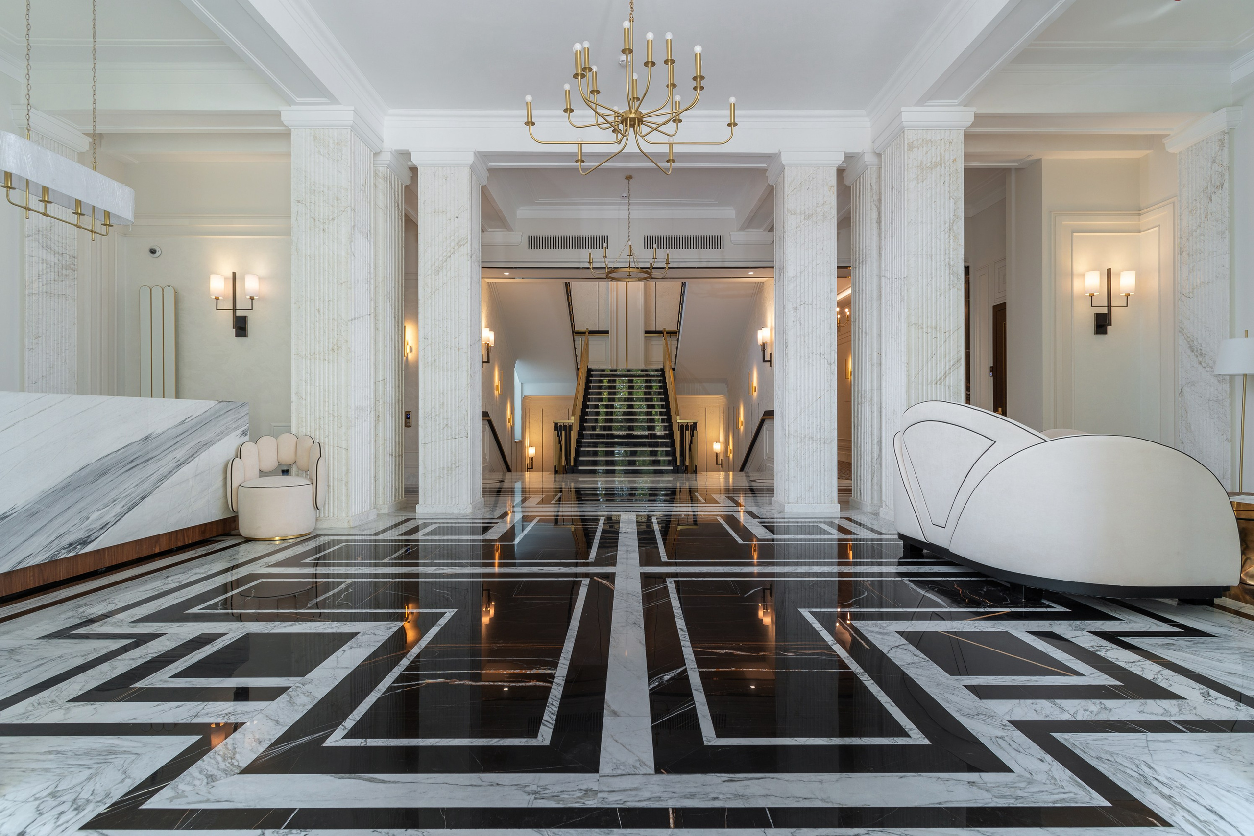 Жилые Комплексы. Главная