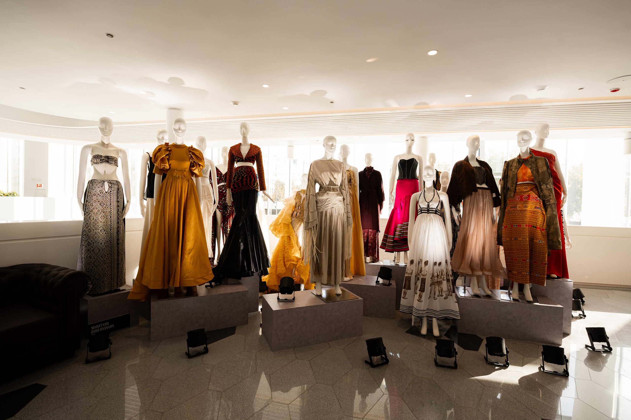 BRICS+ Fashion Summit. Фотограф Кирилл Сафонов