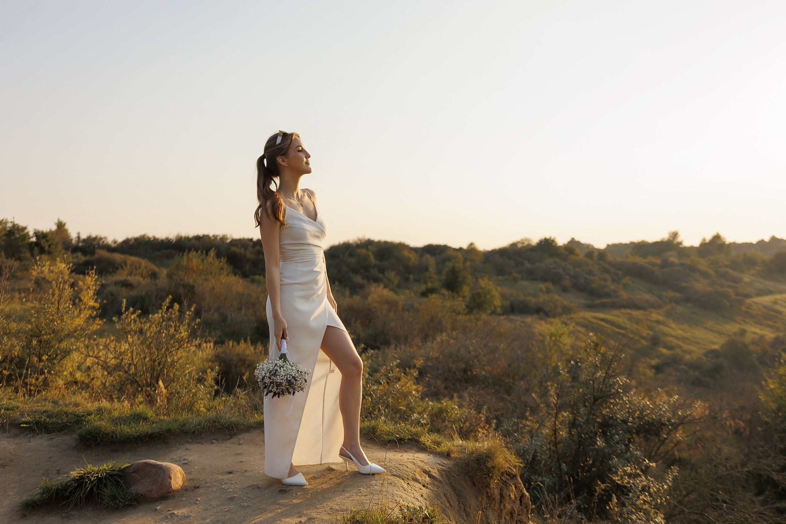 Golden Hour. Свадебный и репортажный фотограф Калининград