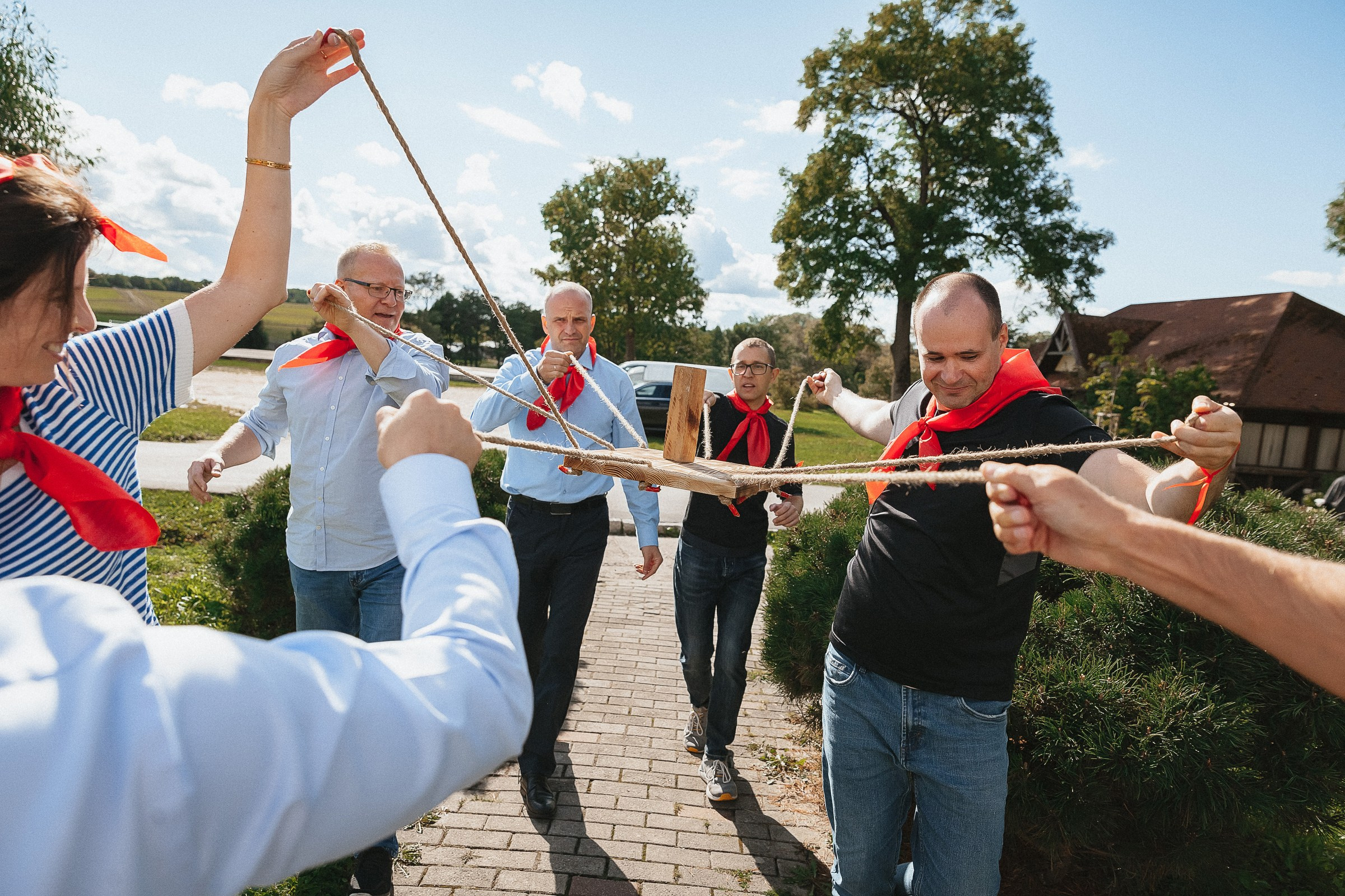КООП «ГАЗПРОМ». Свадебный и репортажный фотограф Калининград