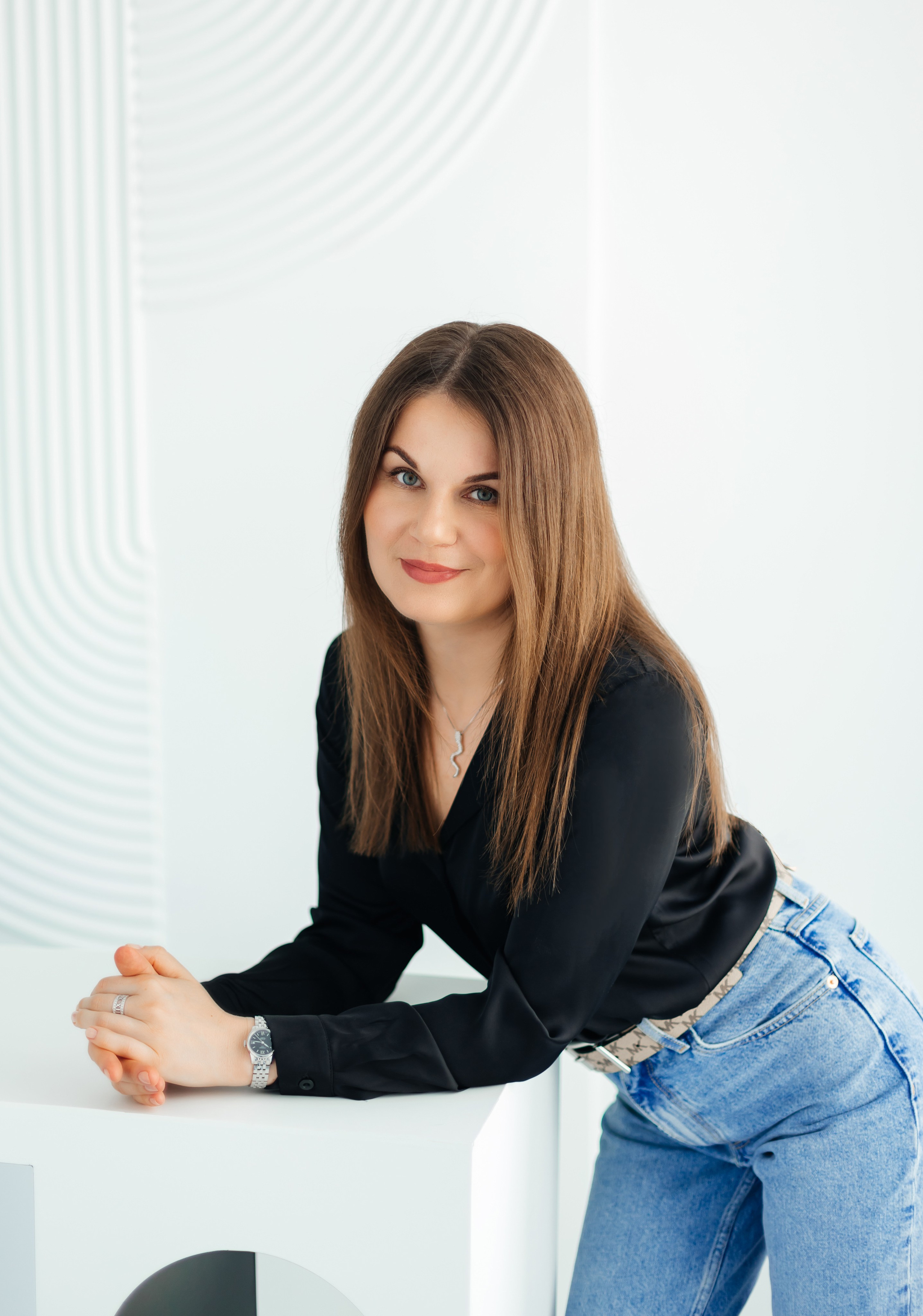 Фотосессия для презентаций и сайта HR эксперта. Коммерческий фотограф в Москве, Наталия Горячева