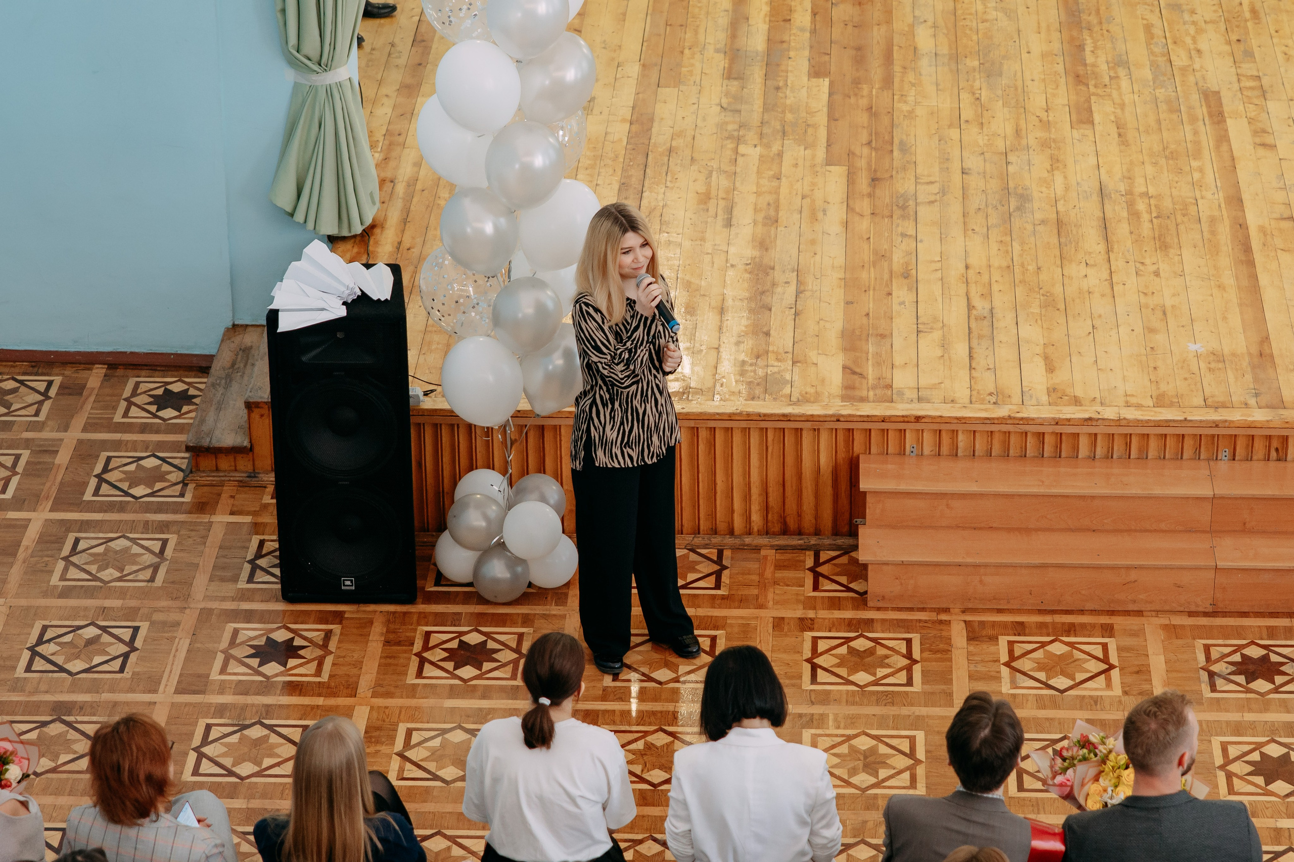 Выпускной. Фото и видео съемка. Андрей Ионов