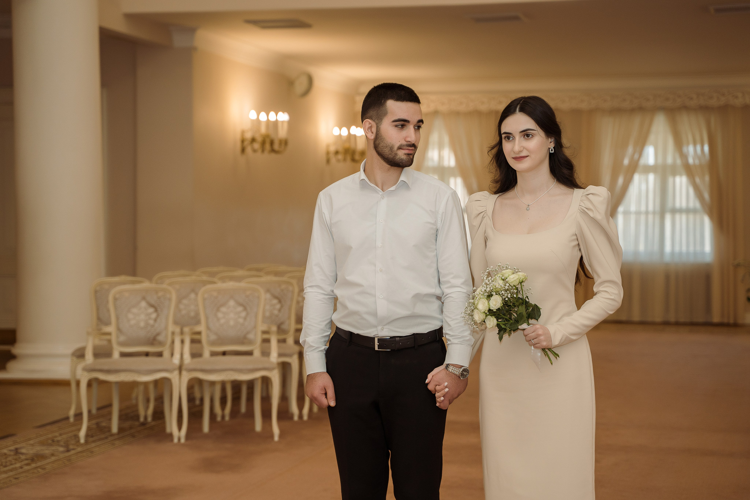 Маис и Юля. Свадебный и семейный фотограф в Пушкине и Санкт-Петербурге Мария Филиппова