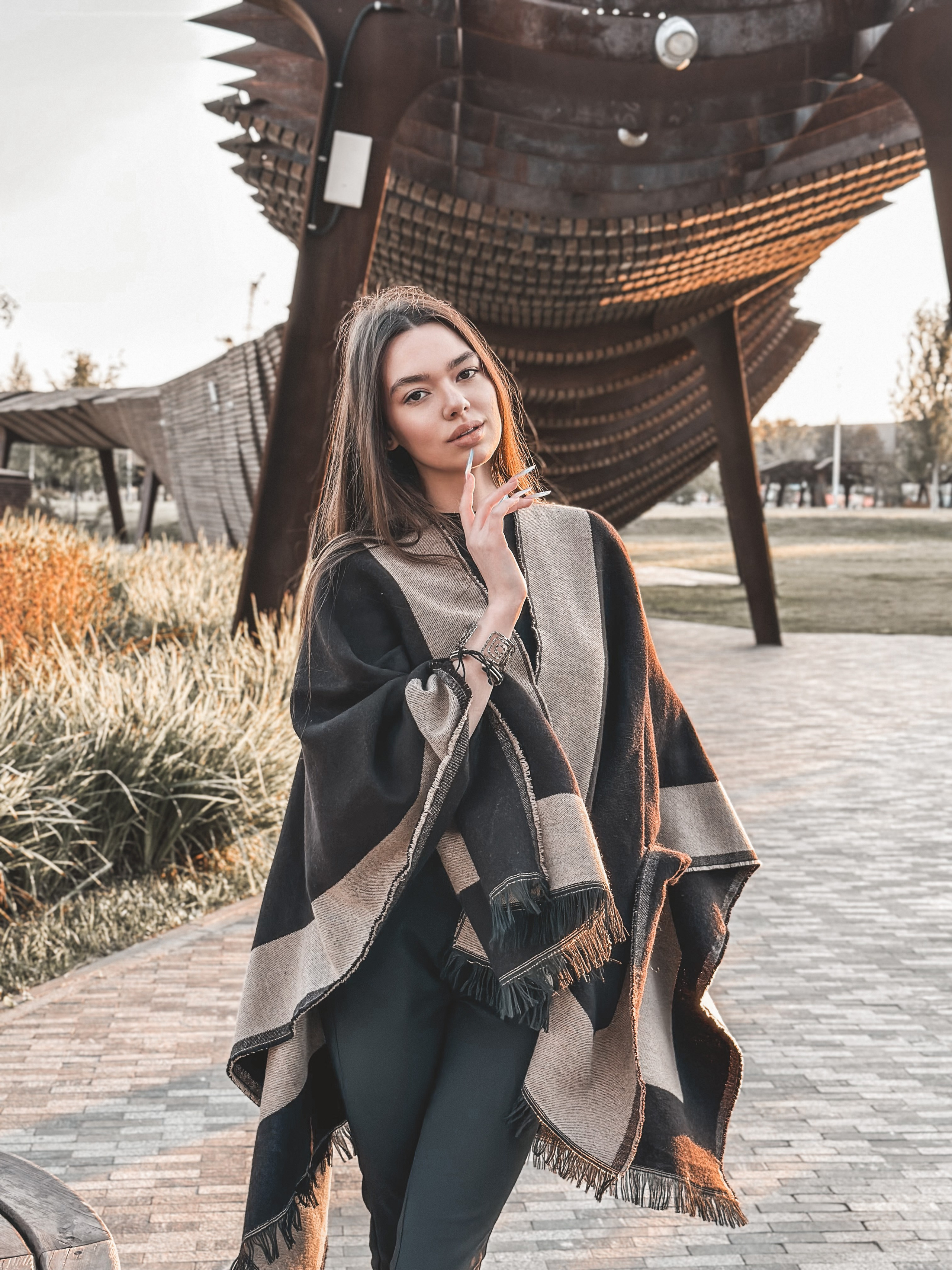 Фото за 5 минут на телефон. Фотограф и контент-maker Диля Голубникова | Москва